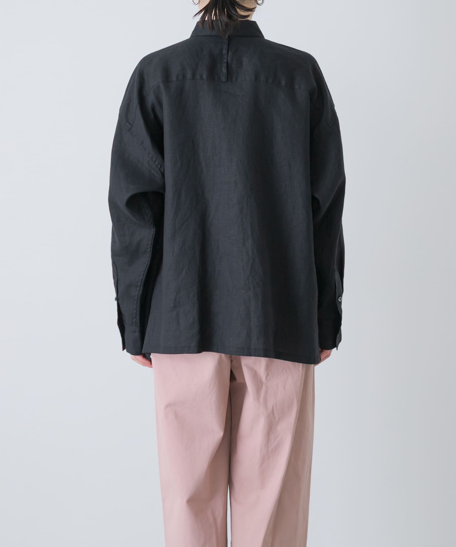 身長：167cm サイズ：Free