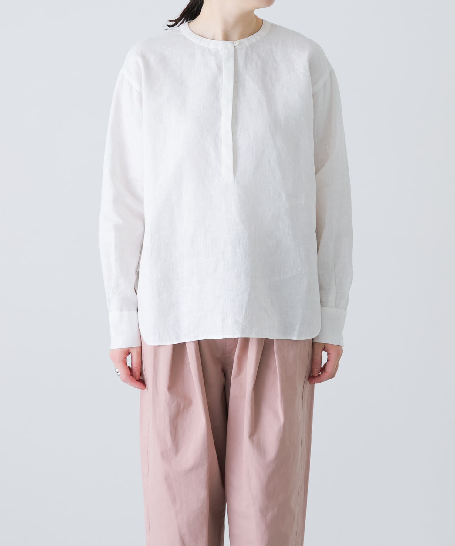 身長：167cm サイズ：Free