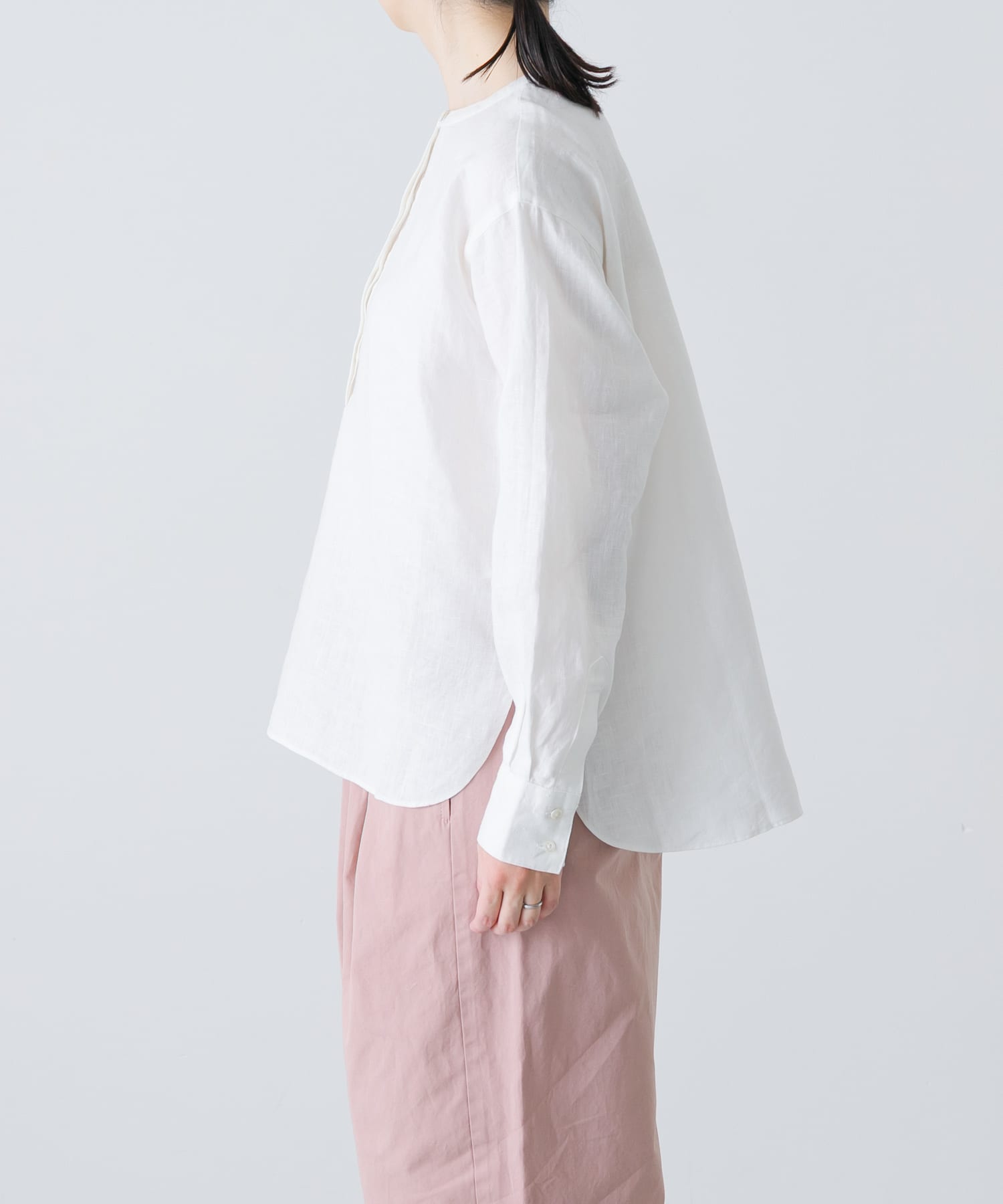 身長：167cm サイズ：Free