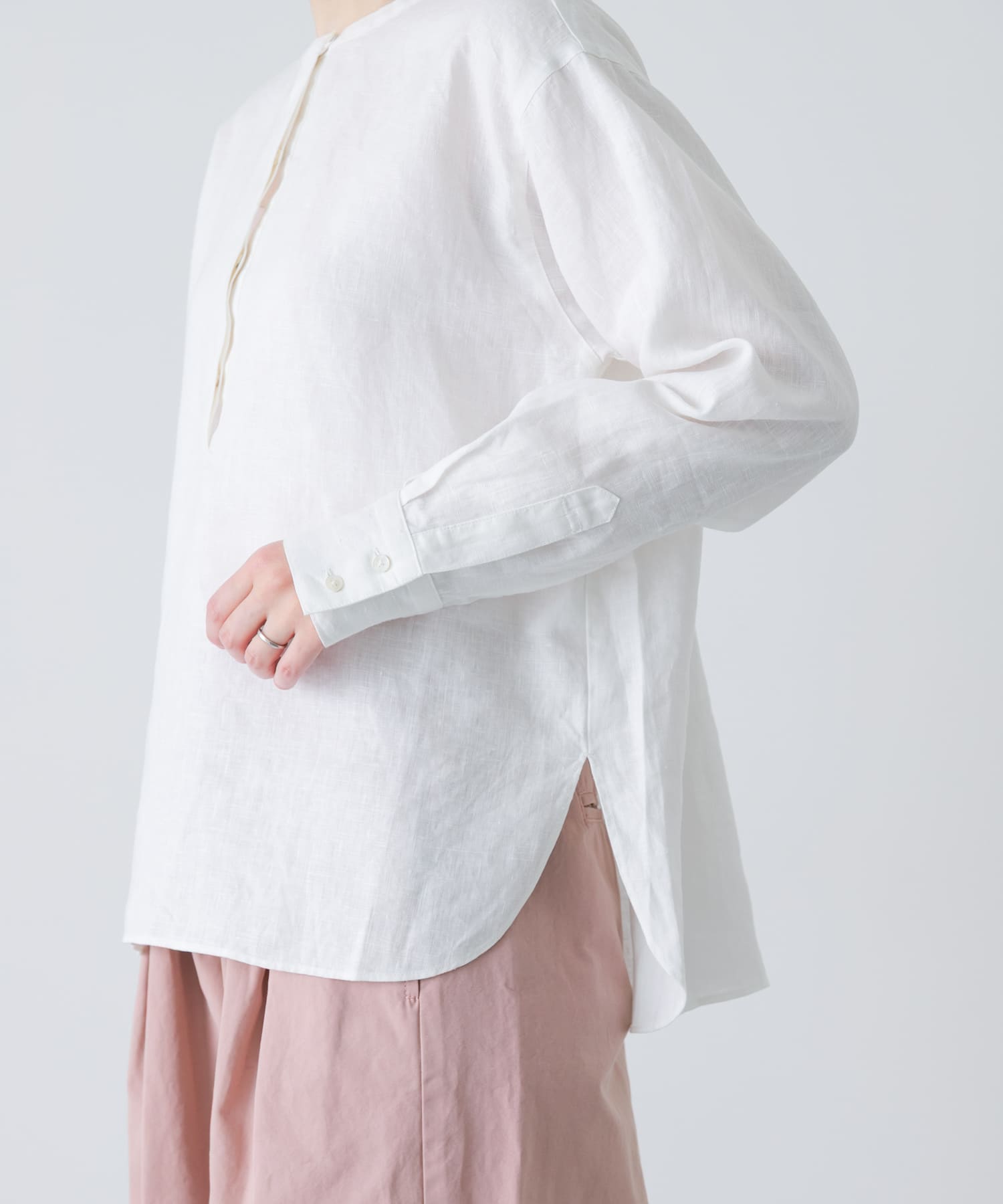 身長：167cm サイズ：Free