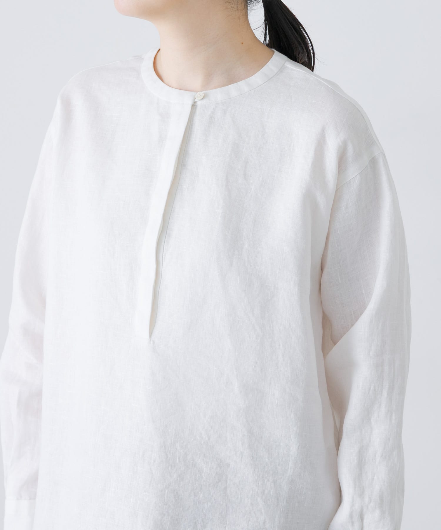 身長：167cm サイズ：Free