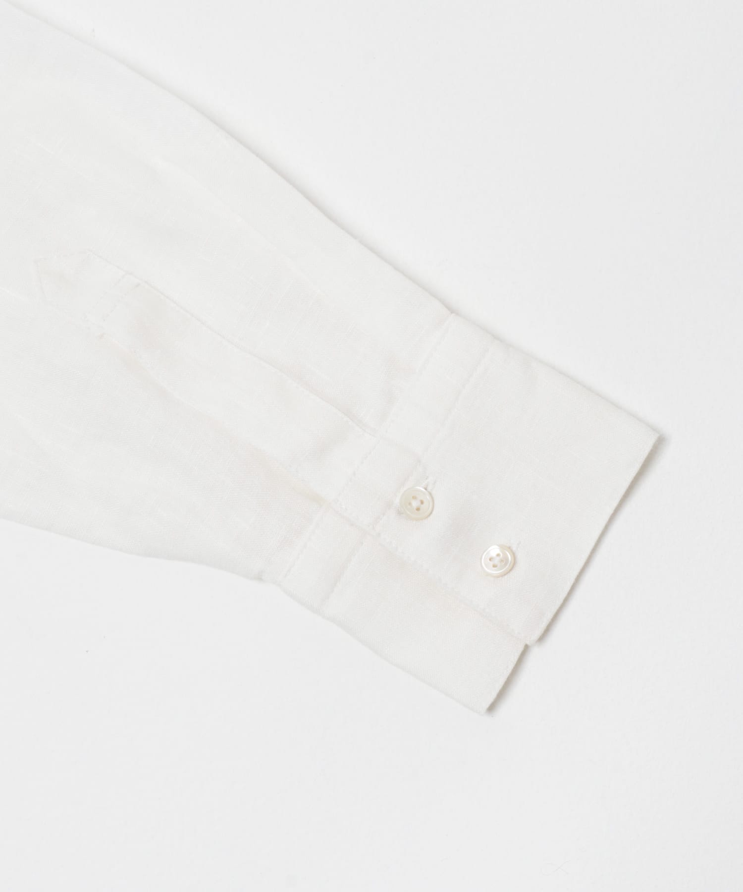 リネンヘンリーワイドシャツ OFF Free