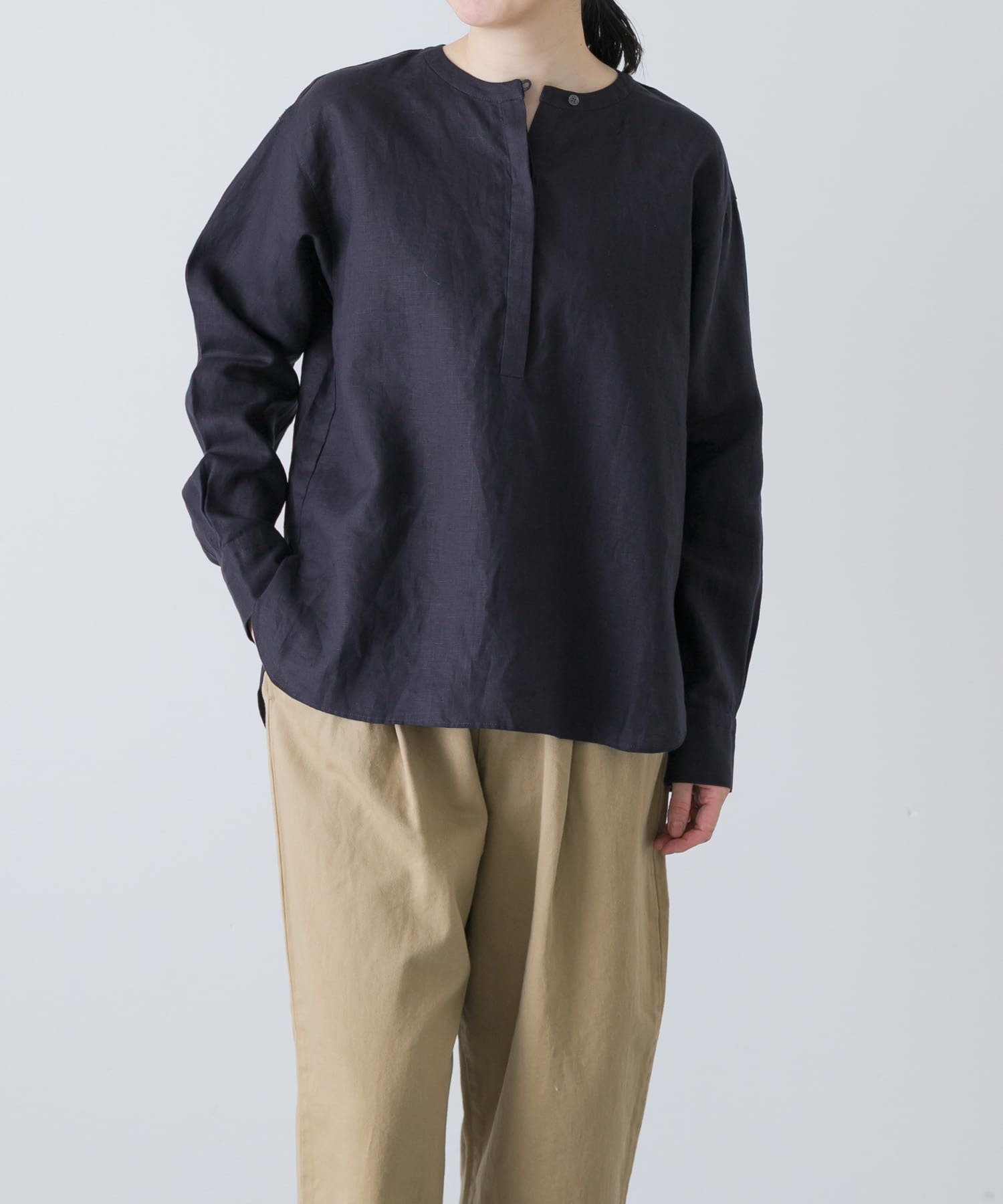 身長：167cm サイズ：Free