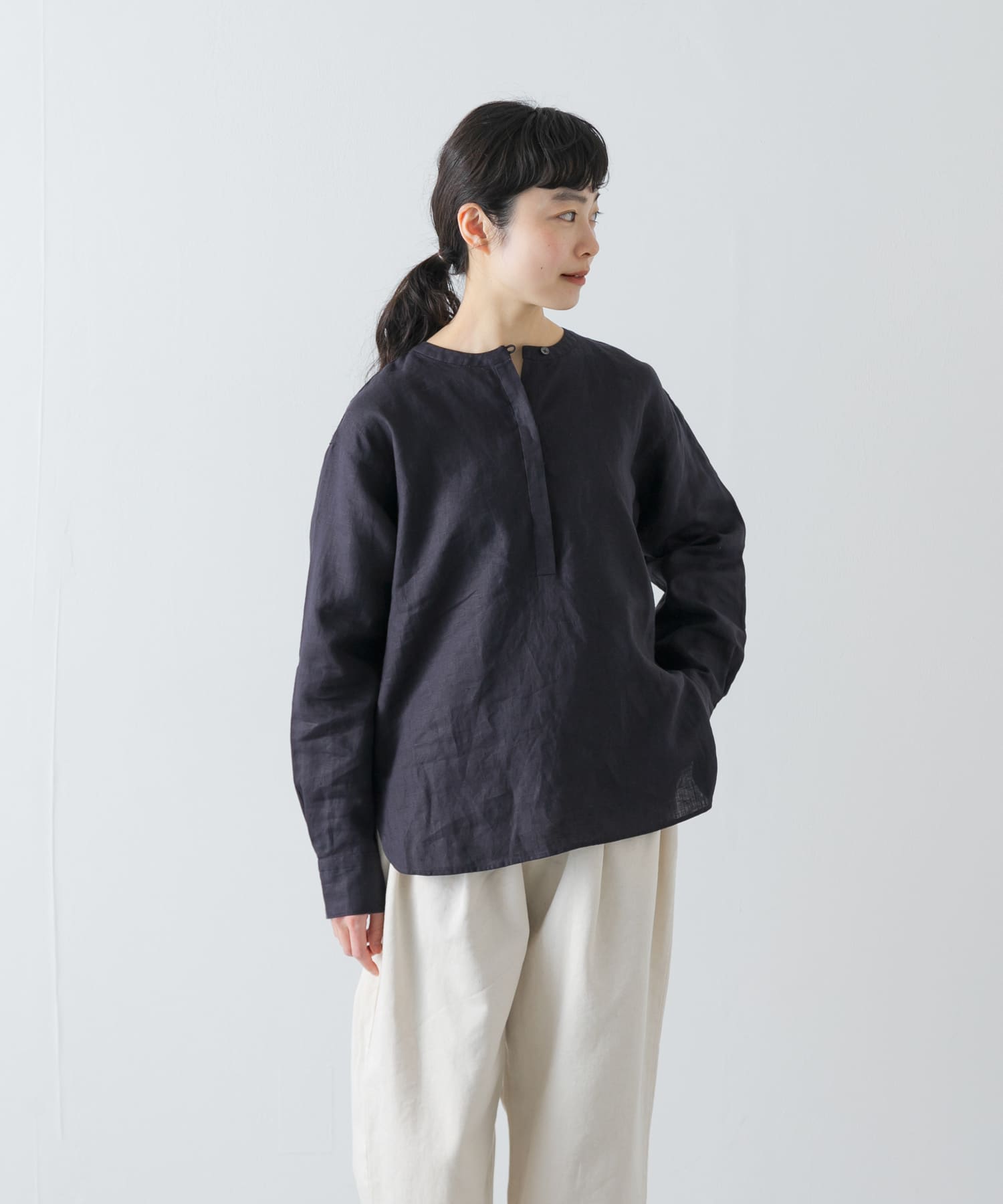 身長：162cm サイズ：Free