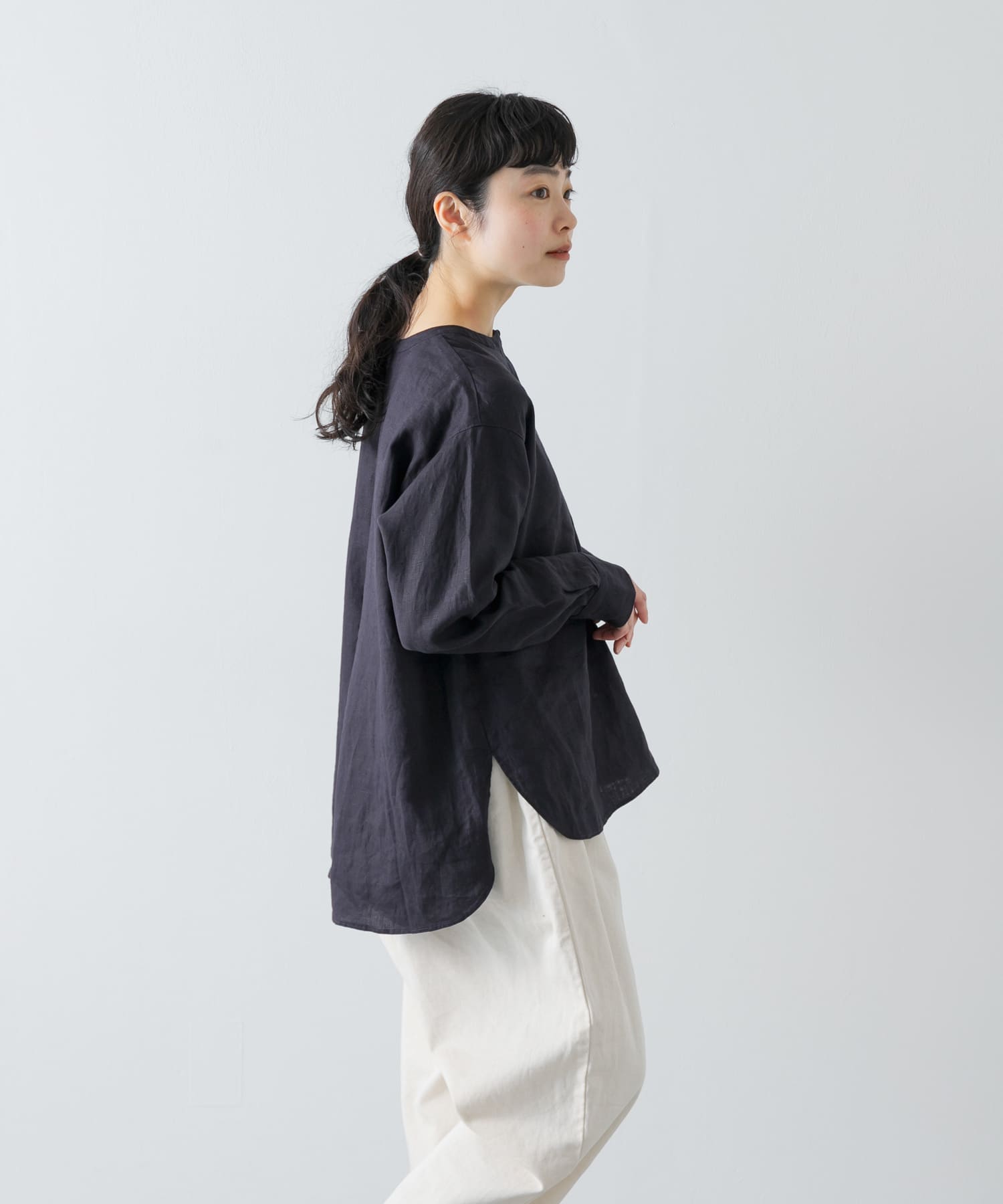 身長：162cm サイズ：Free