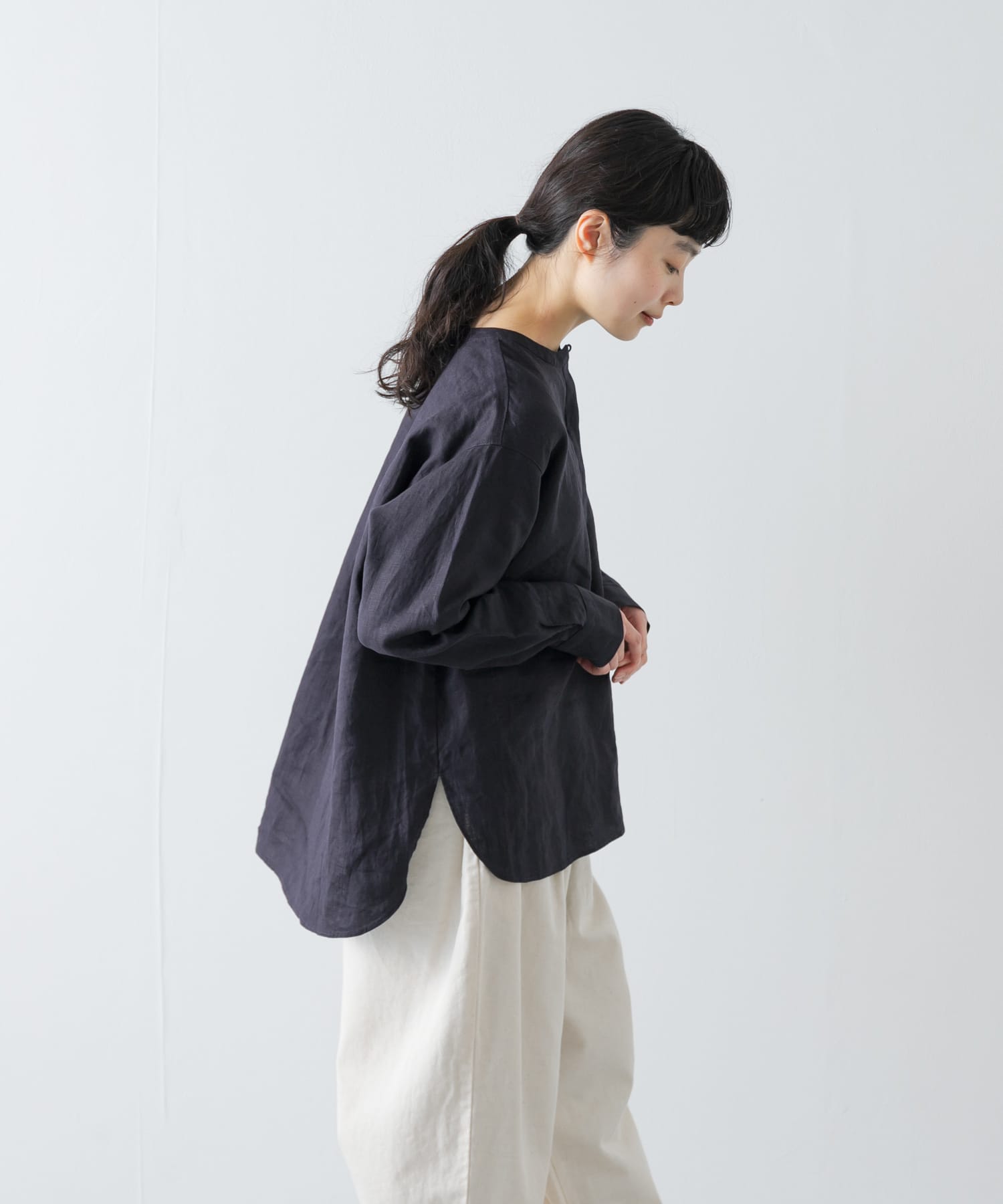 身長：162cm サイズ：Free