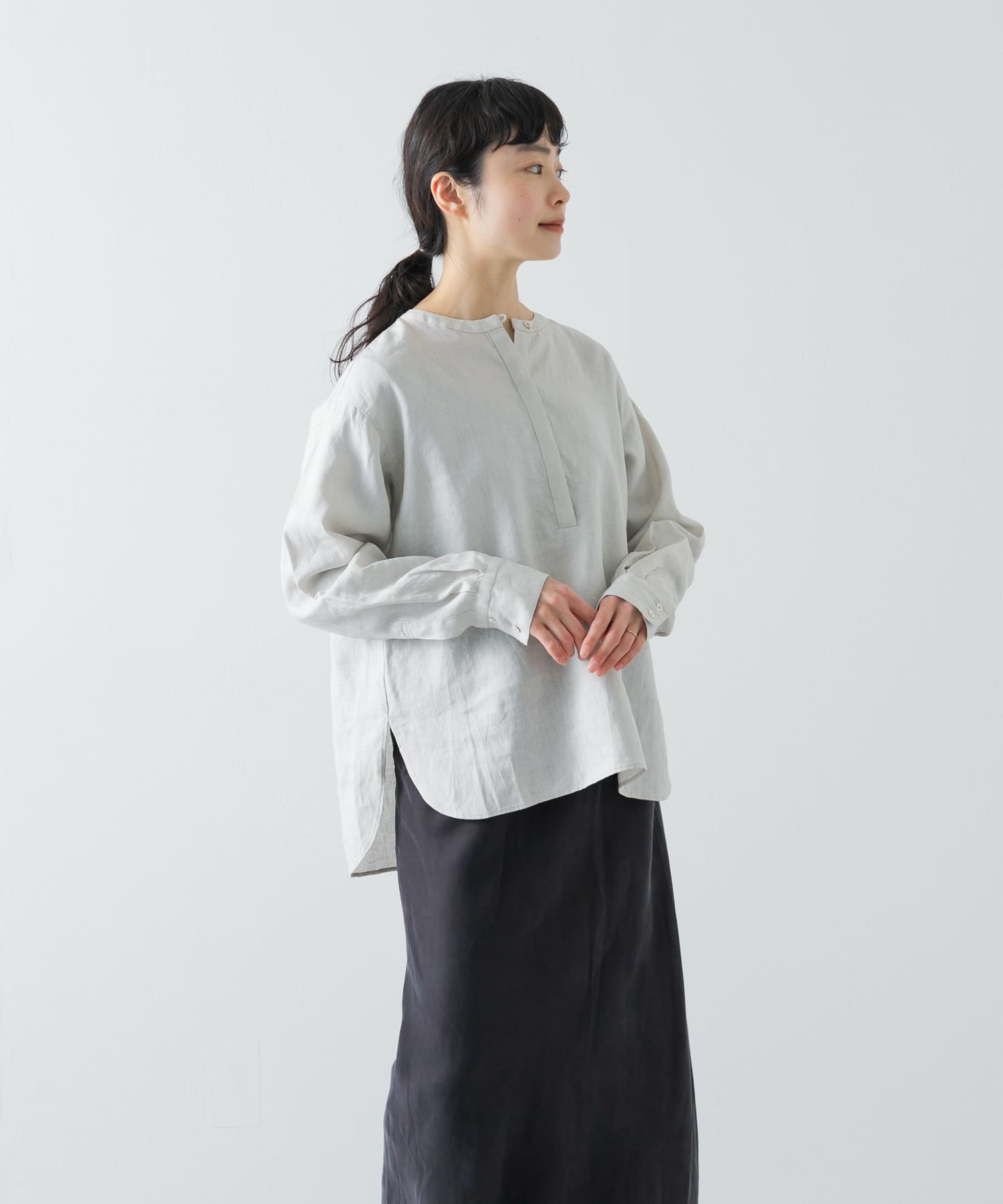 身長：162cm サイズ：Free