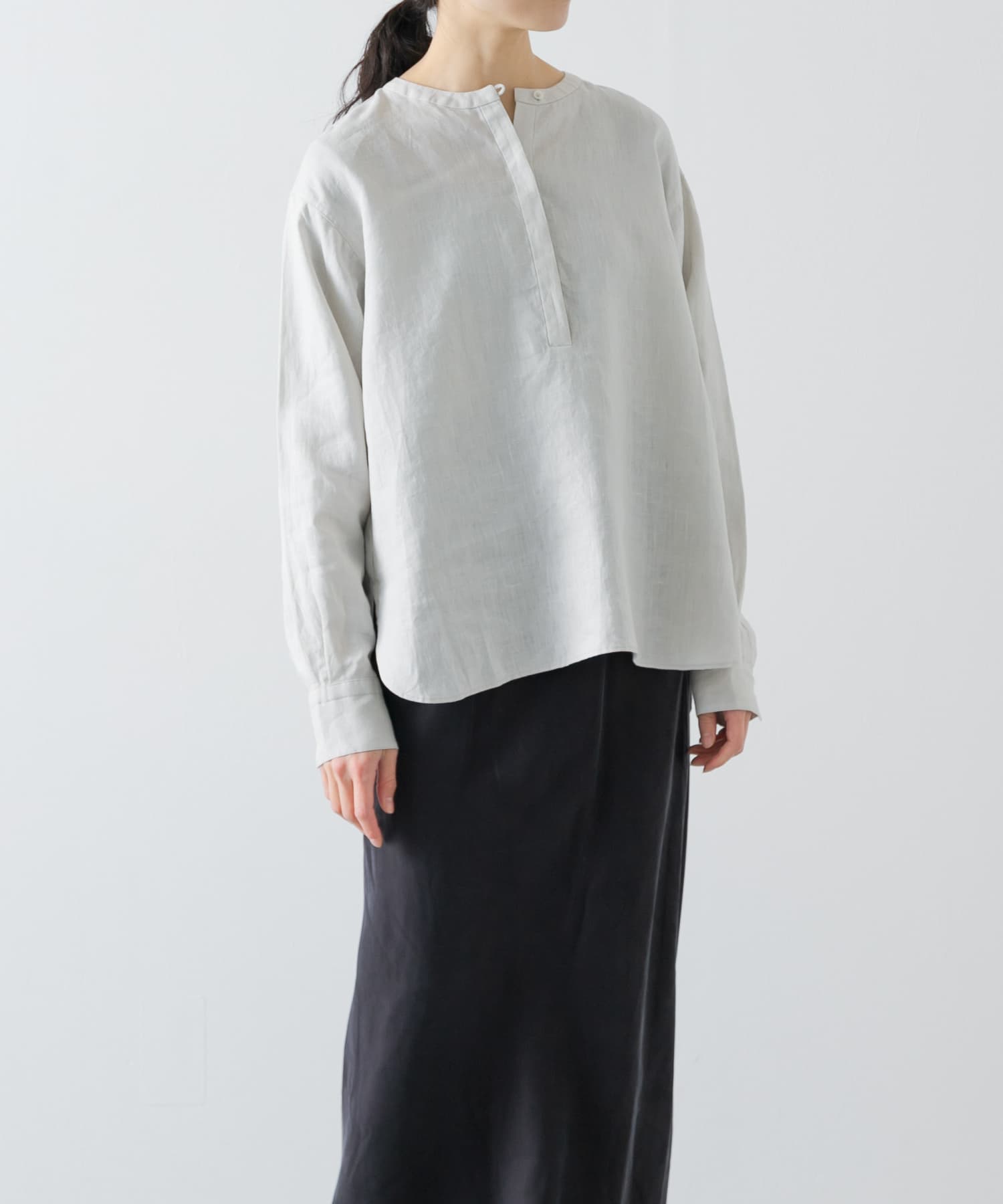 身長：162cm サイズ：Free