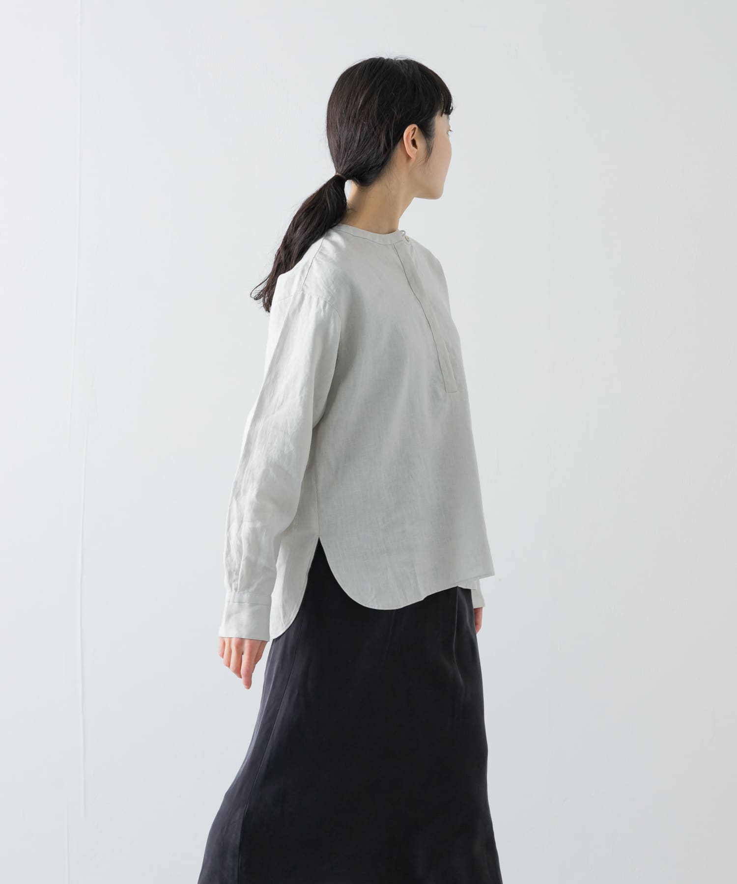 身長：162cm サイズ：Free