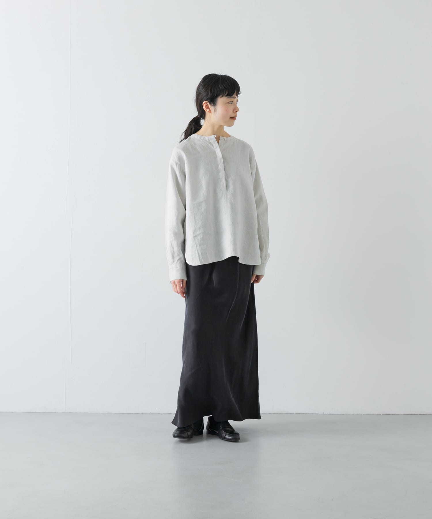 身長：162cm サイズ：Free