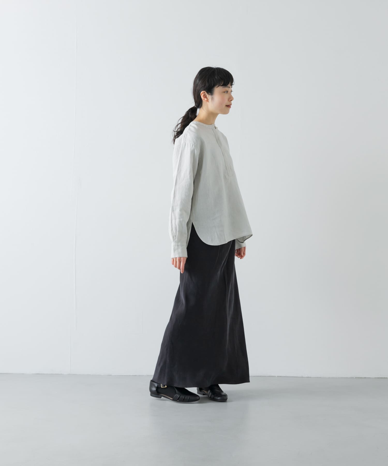 身長：162cm サイズ：Free