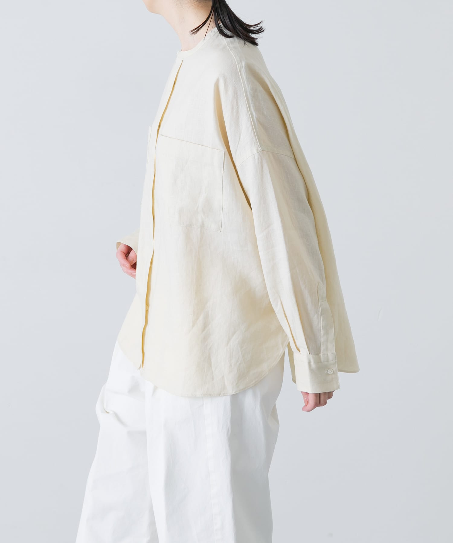 身長：167cm サイズ：Free