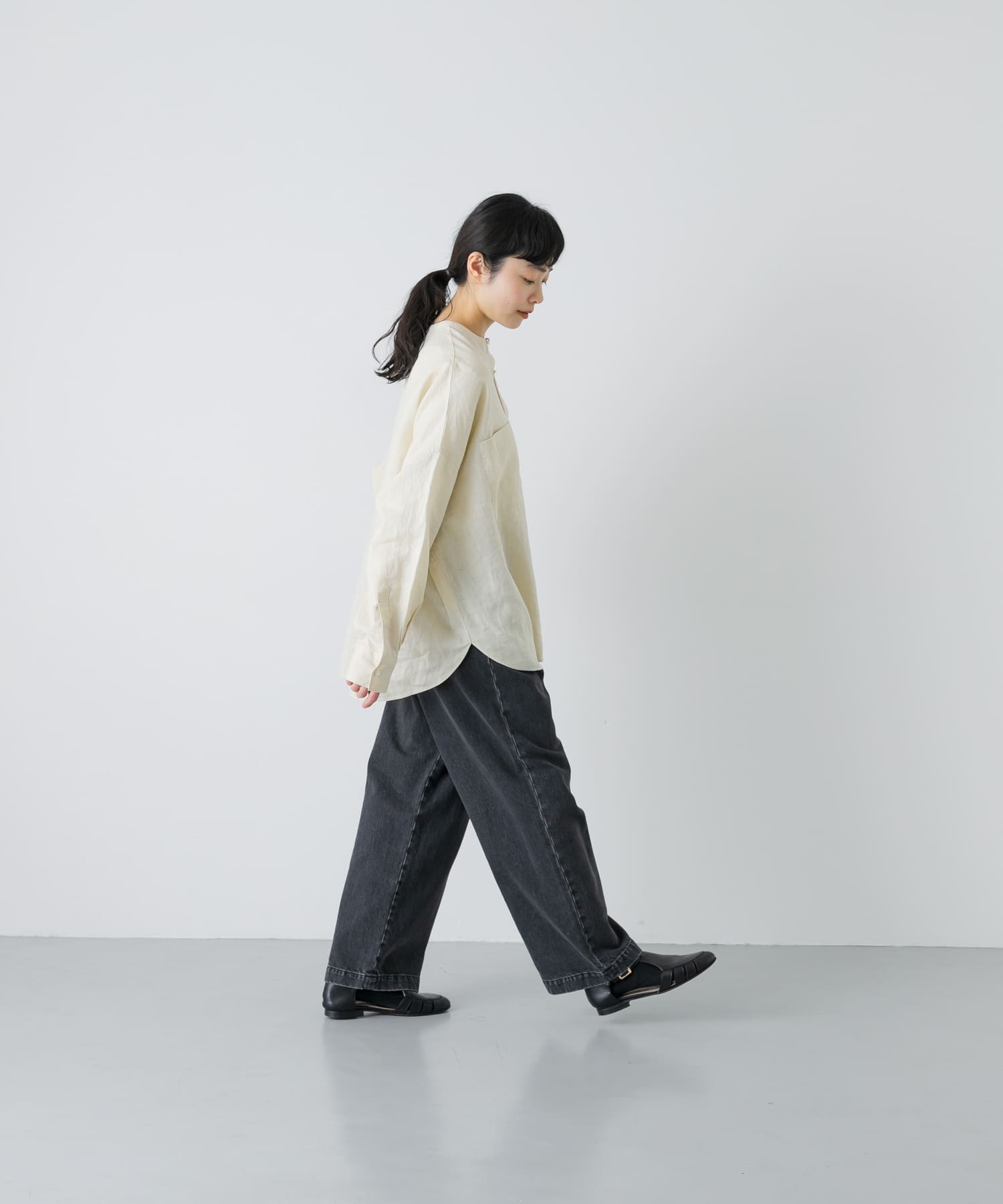 身長：162cm サイズ：Free