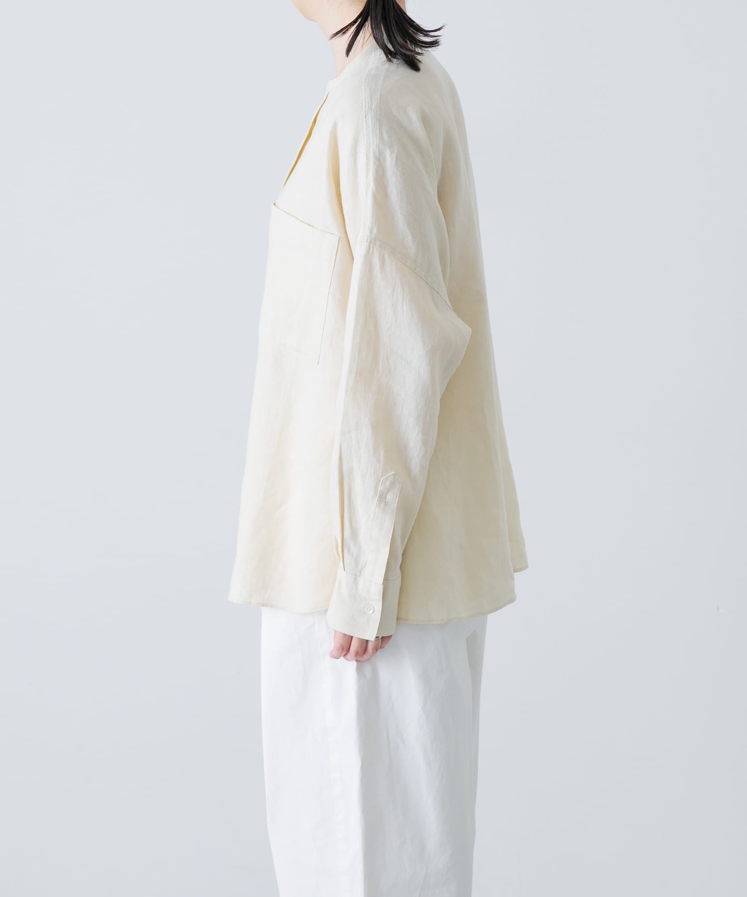 身長：167cm サイズ：Free