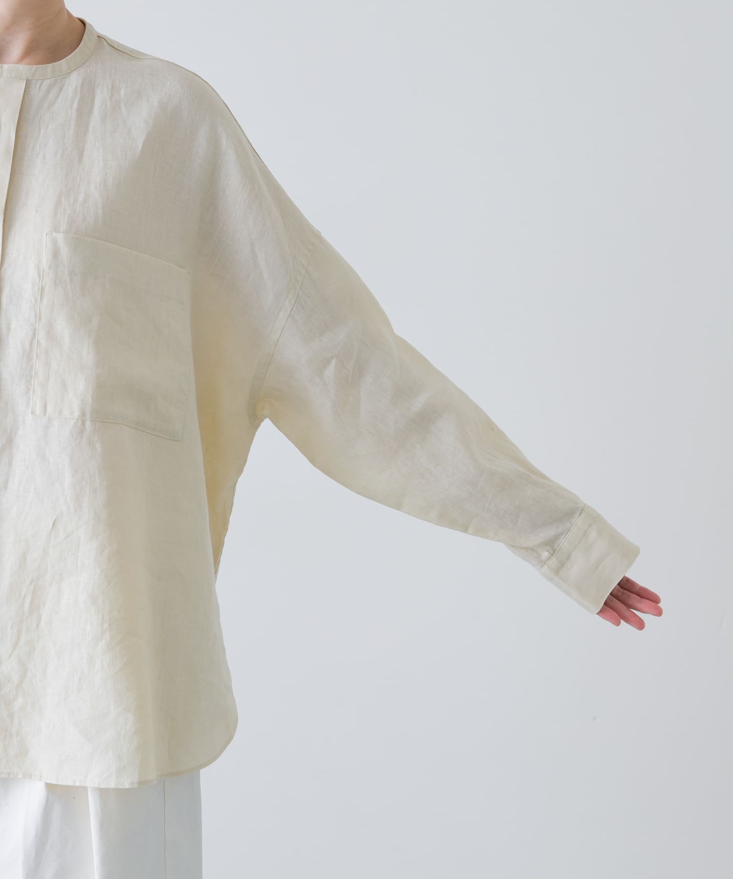 身長：167cm サイズ：Free