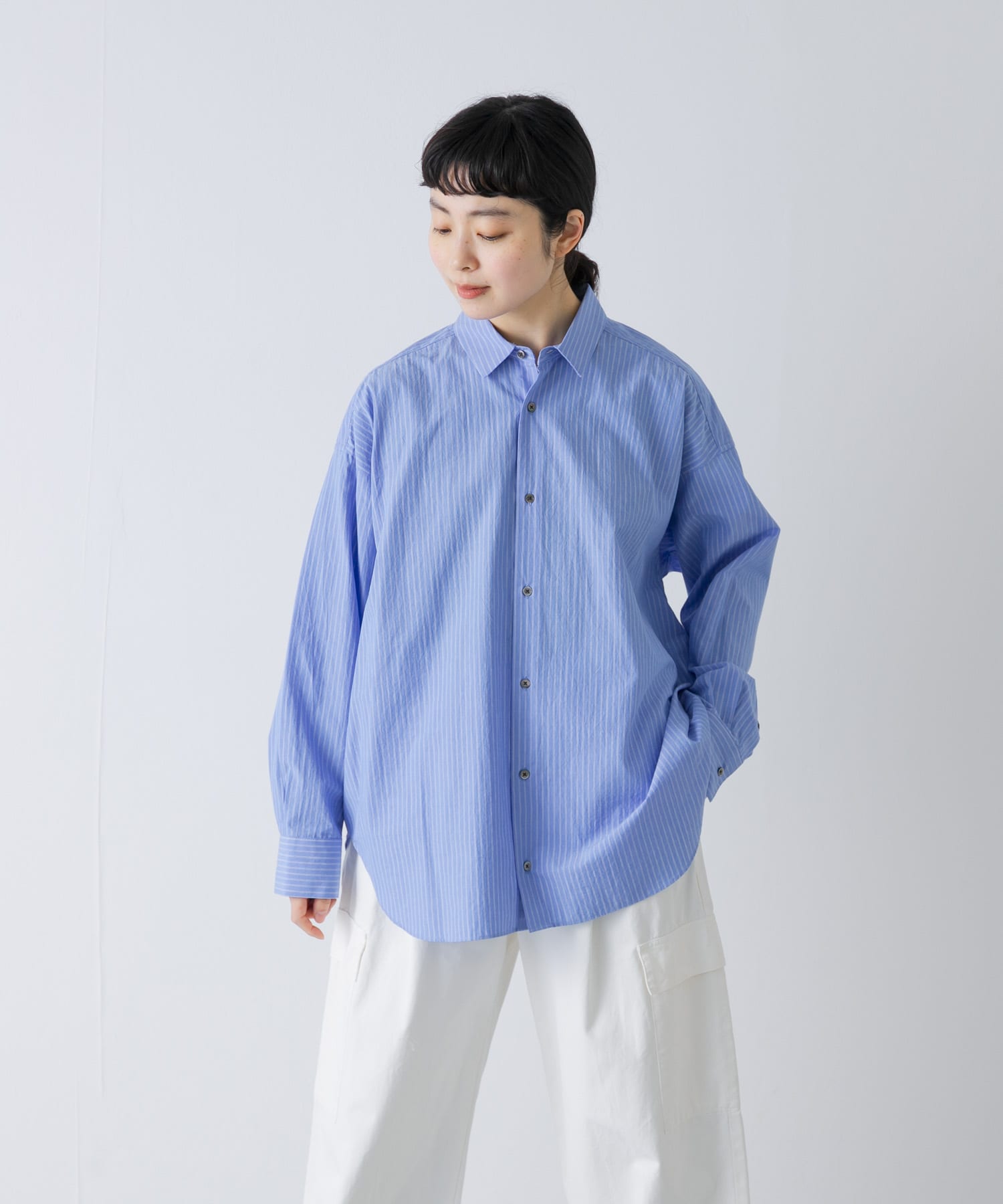 身長：162cm サイズ：FREE