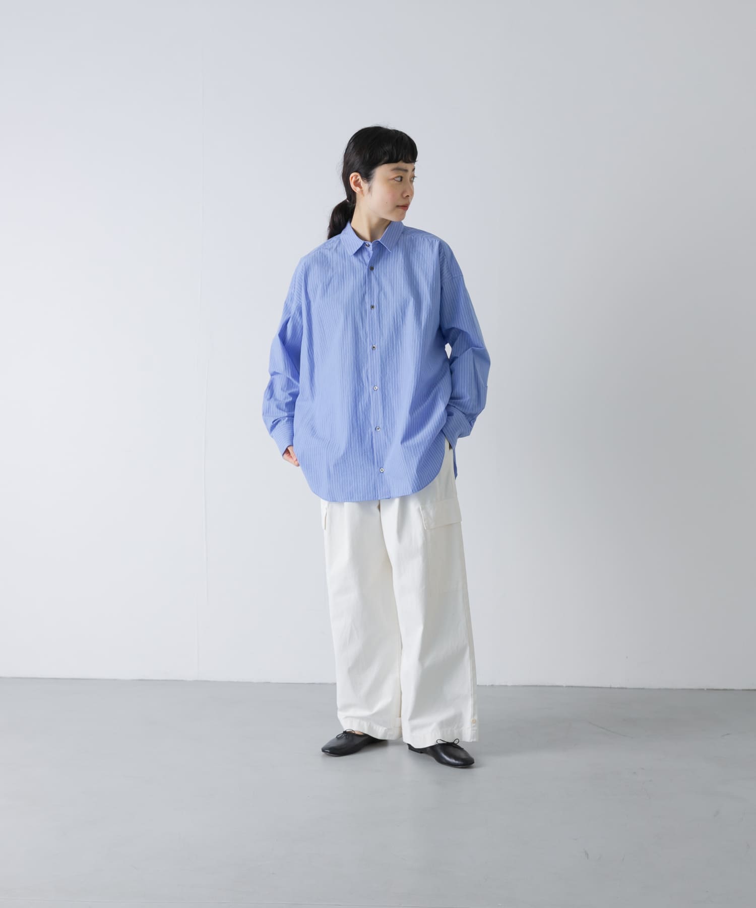 身長：162cm サイズ：FREE