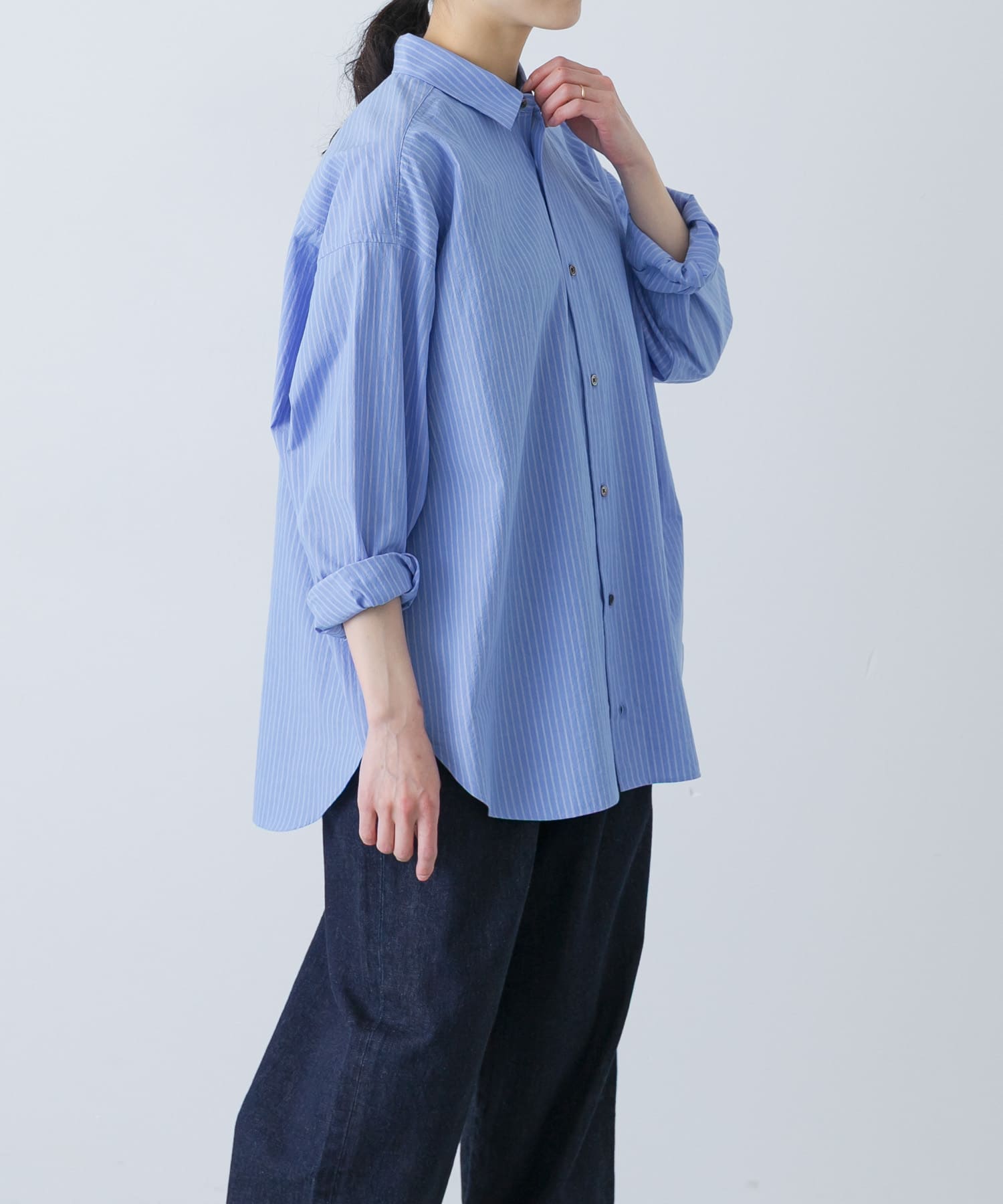身長：162cm サイズ：FREE