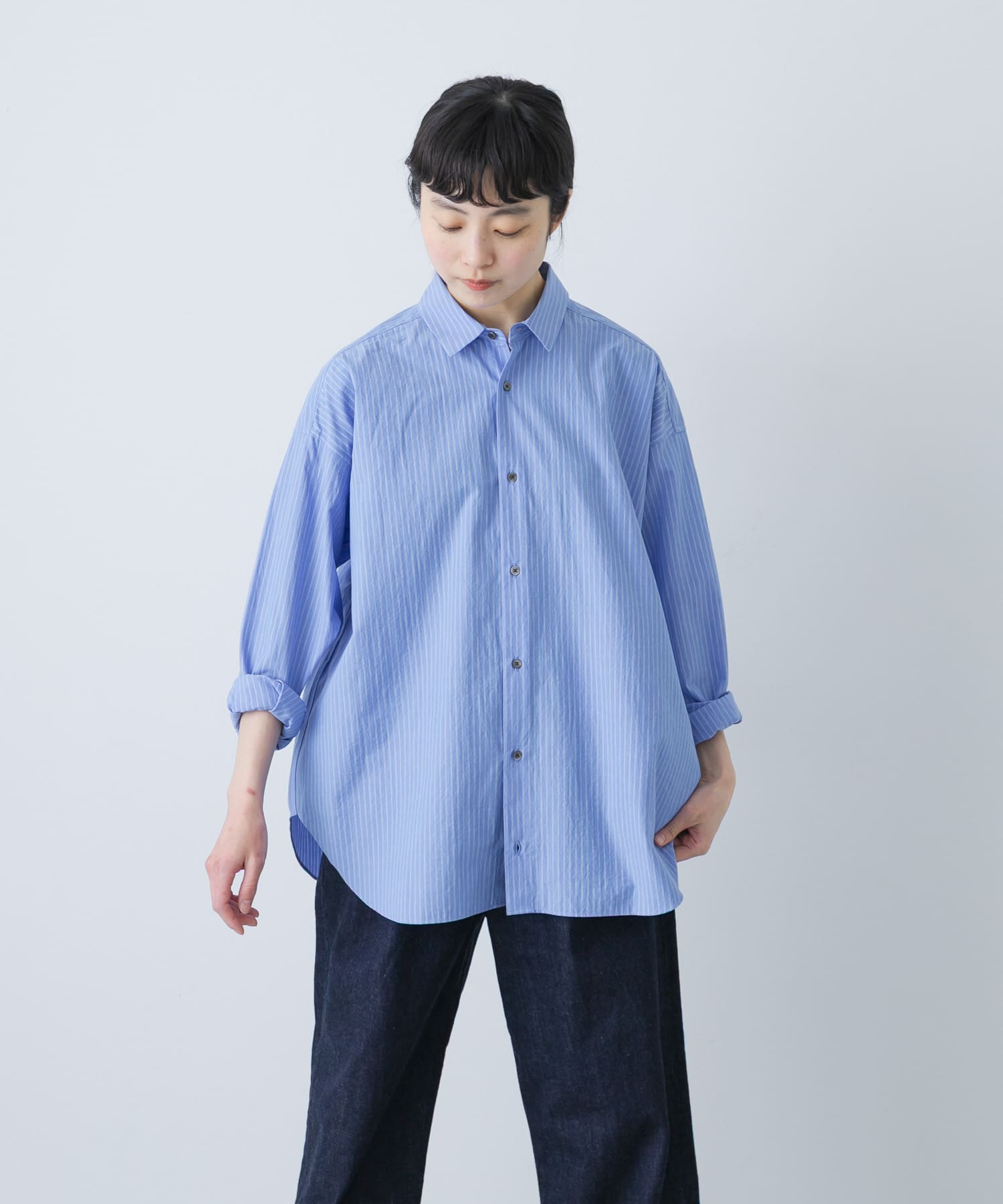 身長：162cm サイズ：FREE