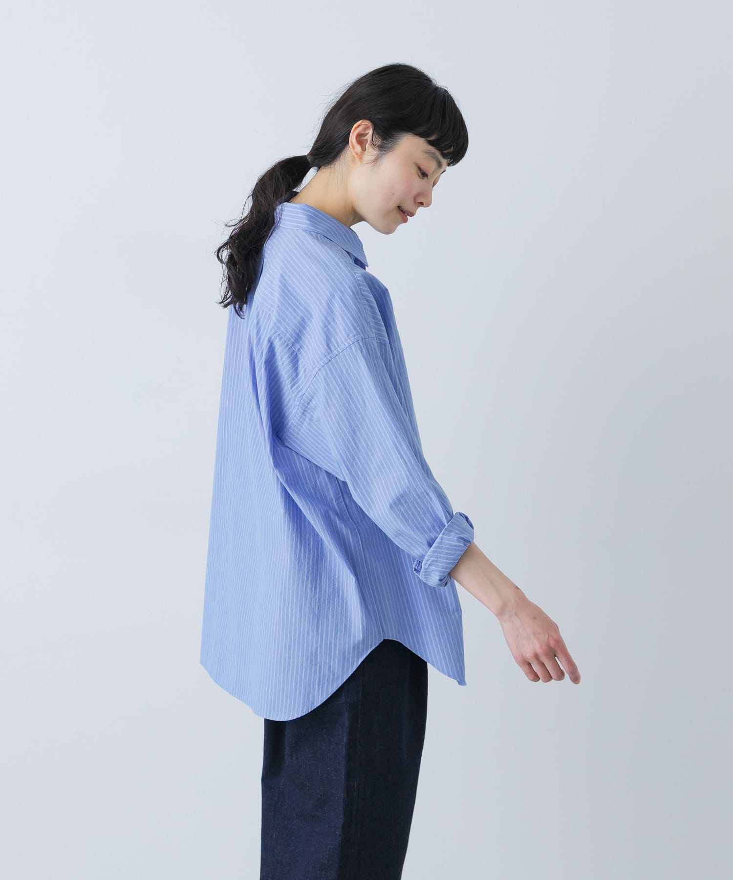 身長：162cm サイズ：FREE