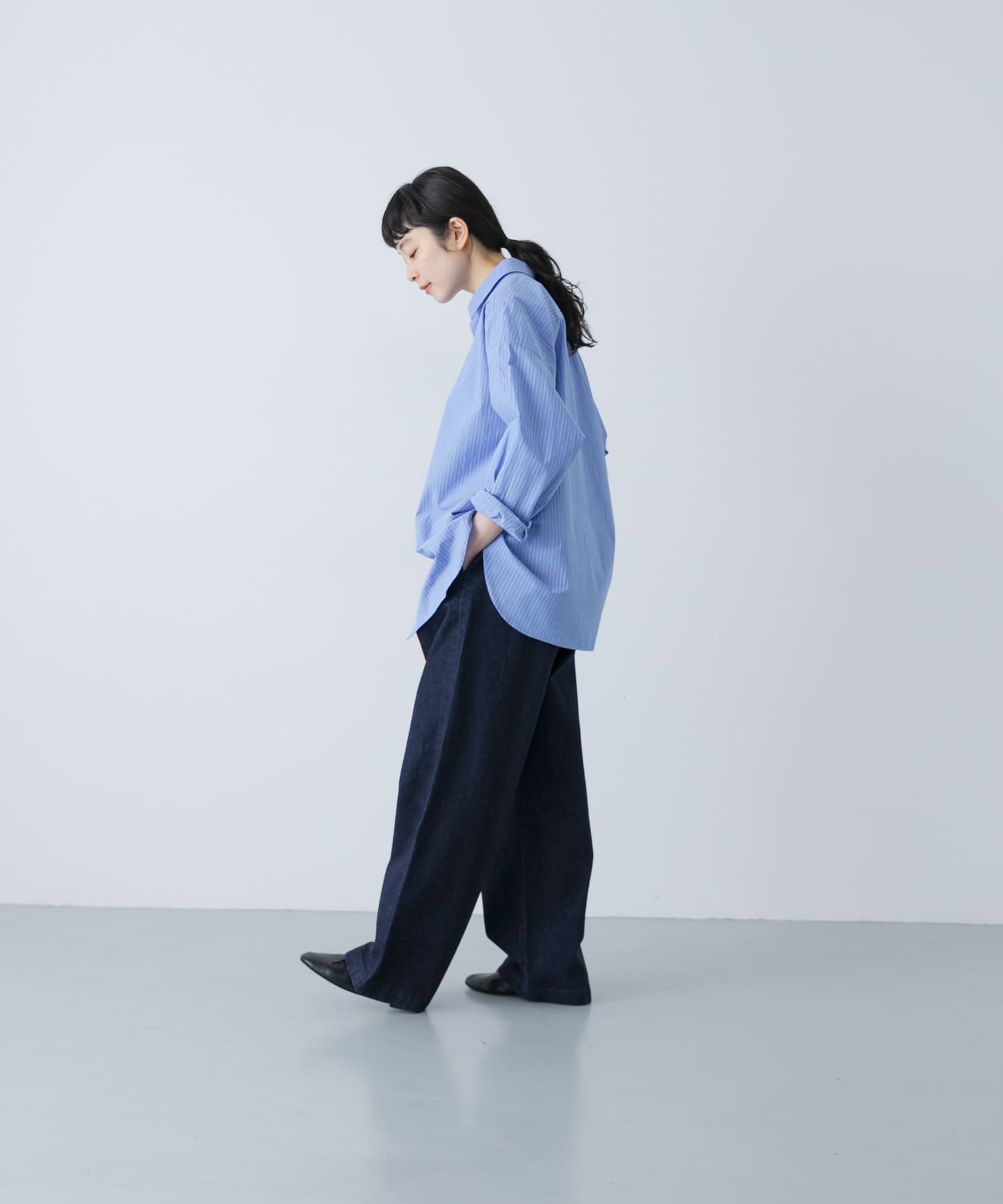 身長：162cm サイズ：FREE