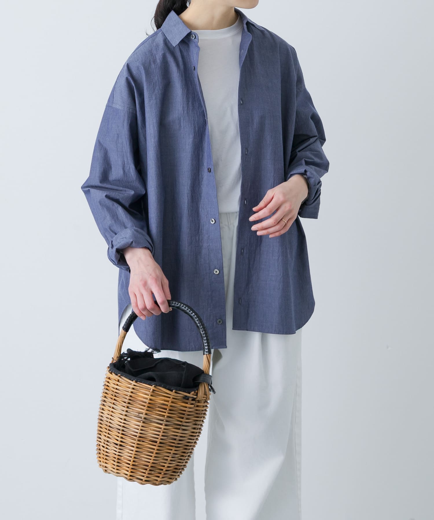 身長：162cm サイズ：FREE