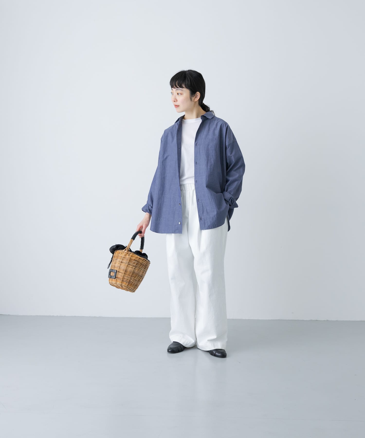 身長：162cm サイズ：FREE