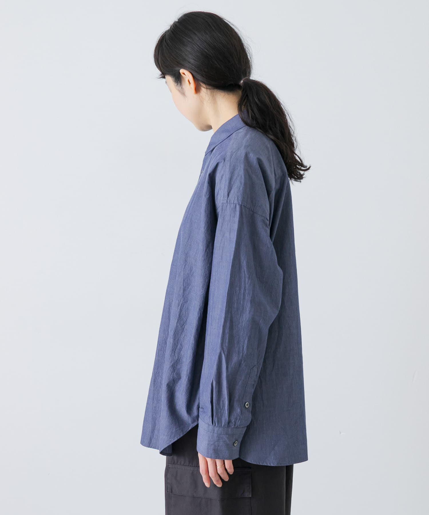 身長：162cm サイズ：FREE