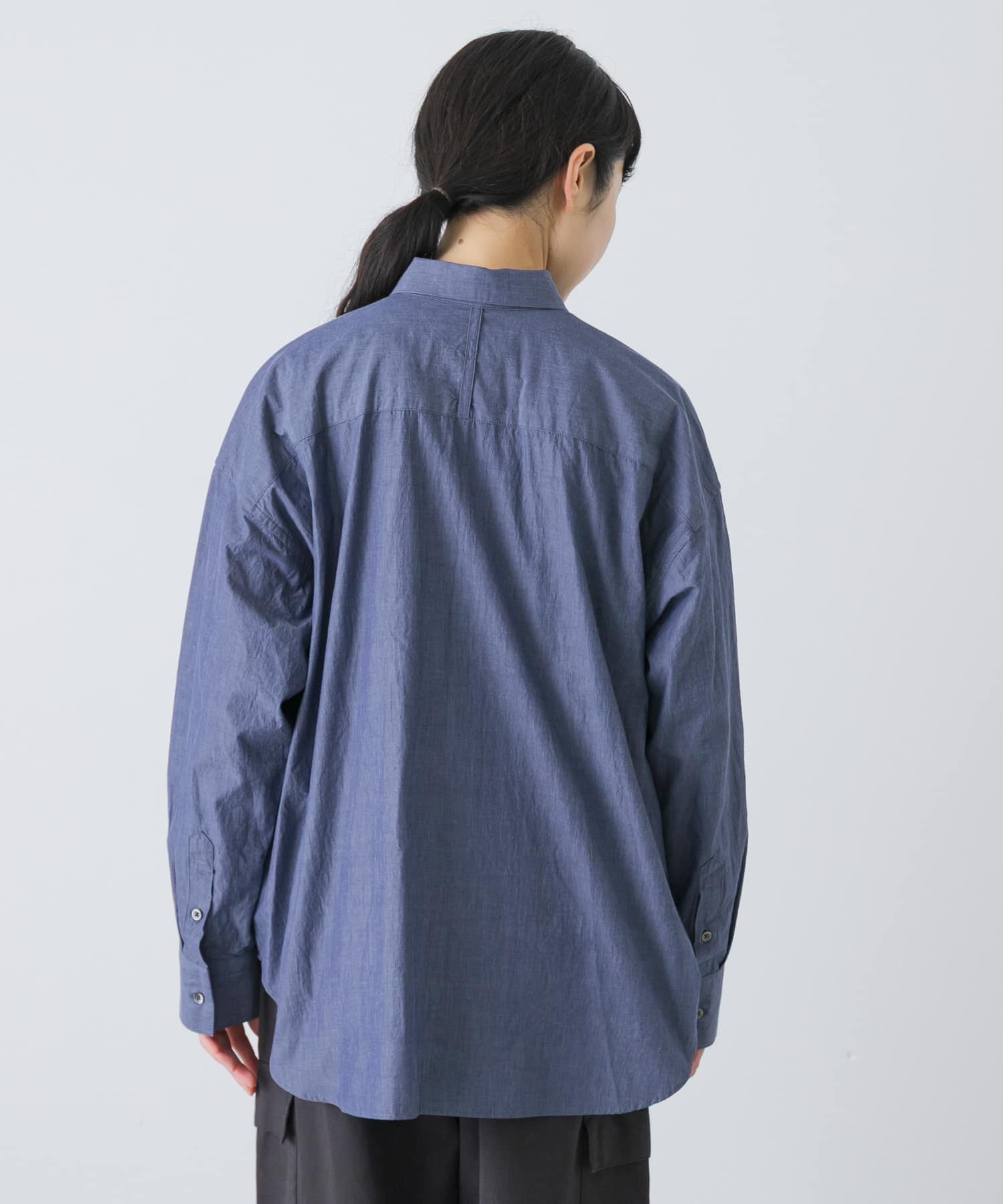 身長：162cm サイズ：FREE