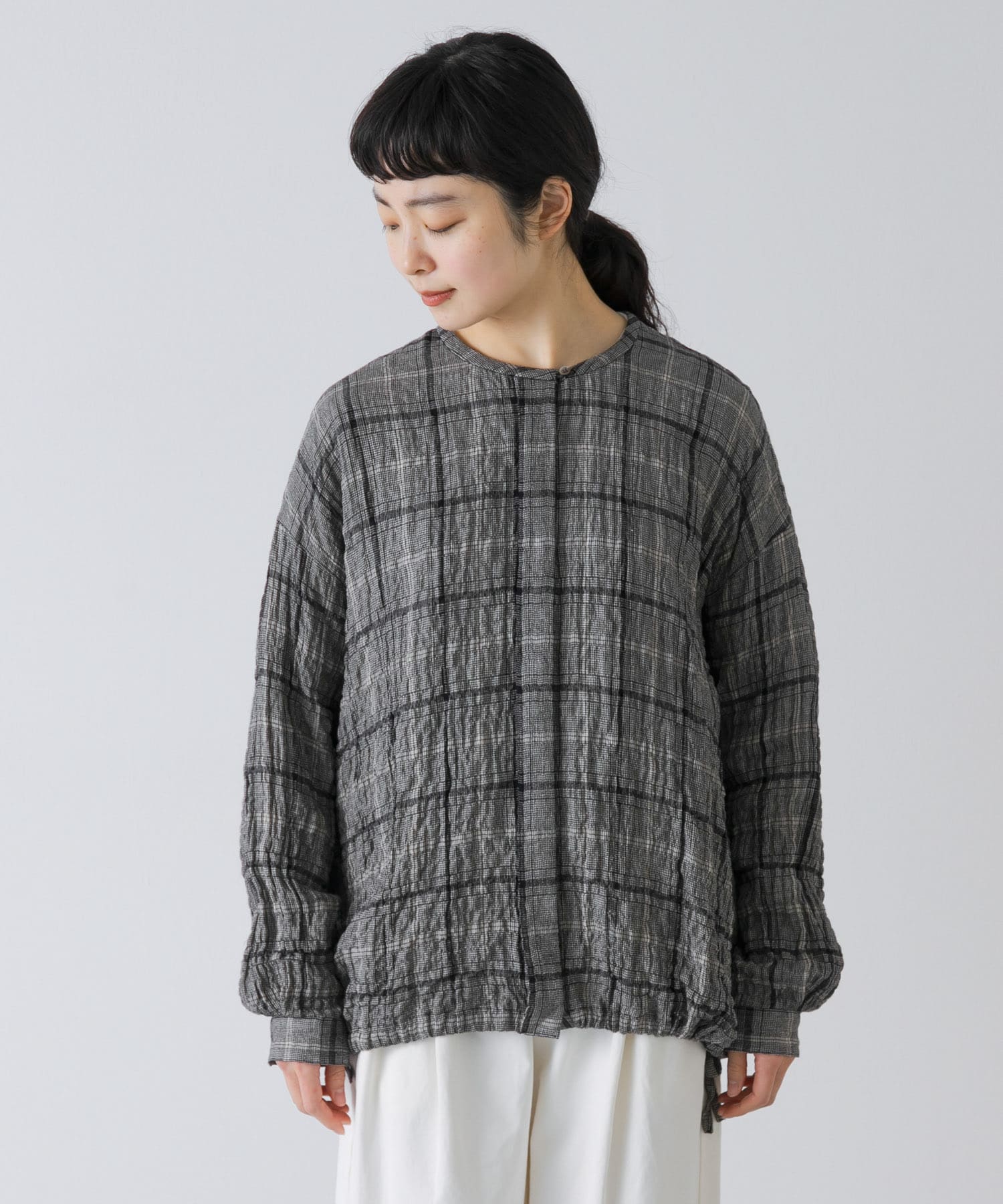 身長：162cm サイズ：FREE