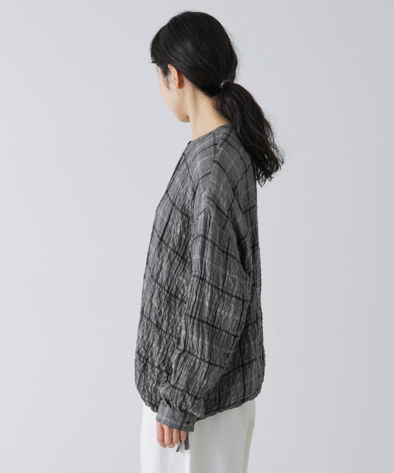 身長：162cm サイズ：FREE