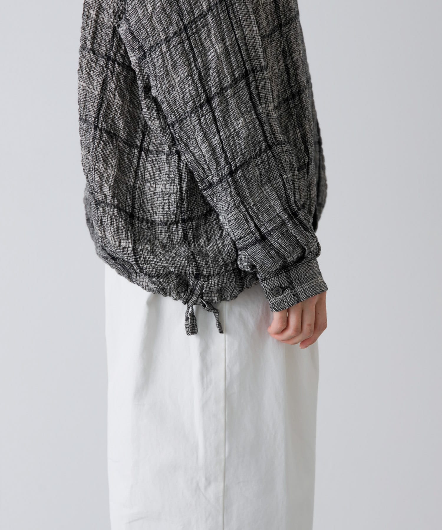 身長：162cm サイズ：FREE