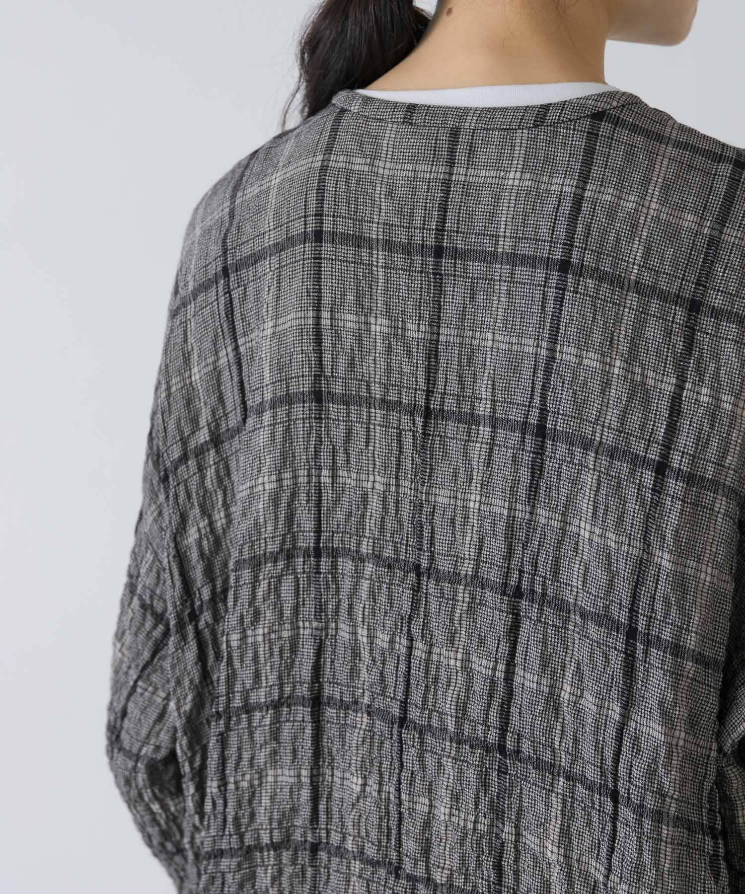 身長：162cm サイズ：FREE