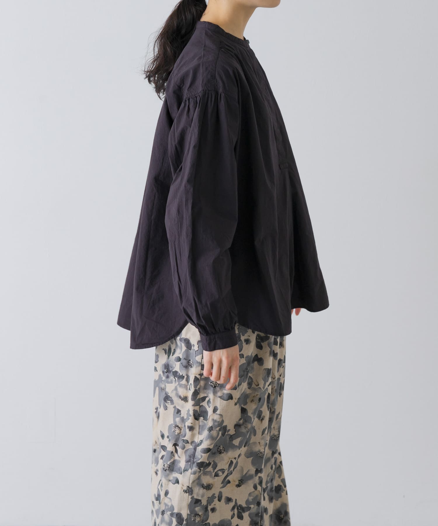 身長：162cm サイズ：Free