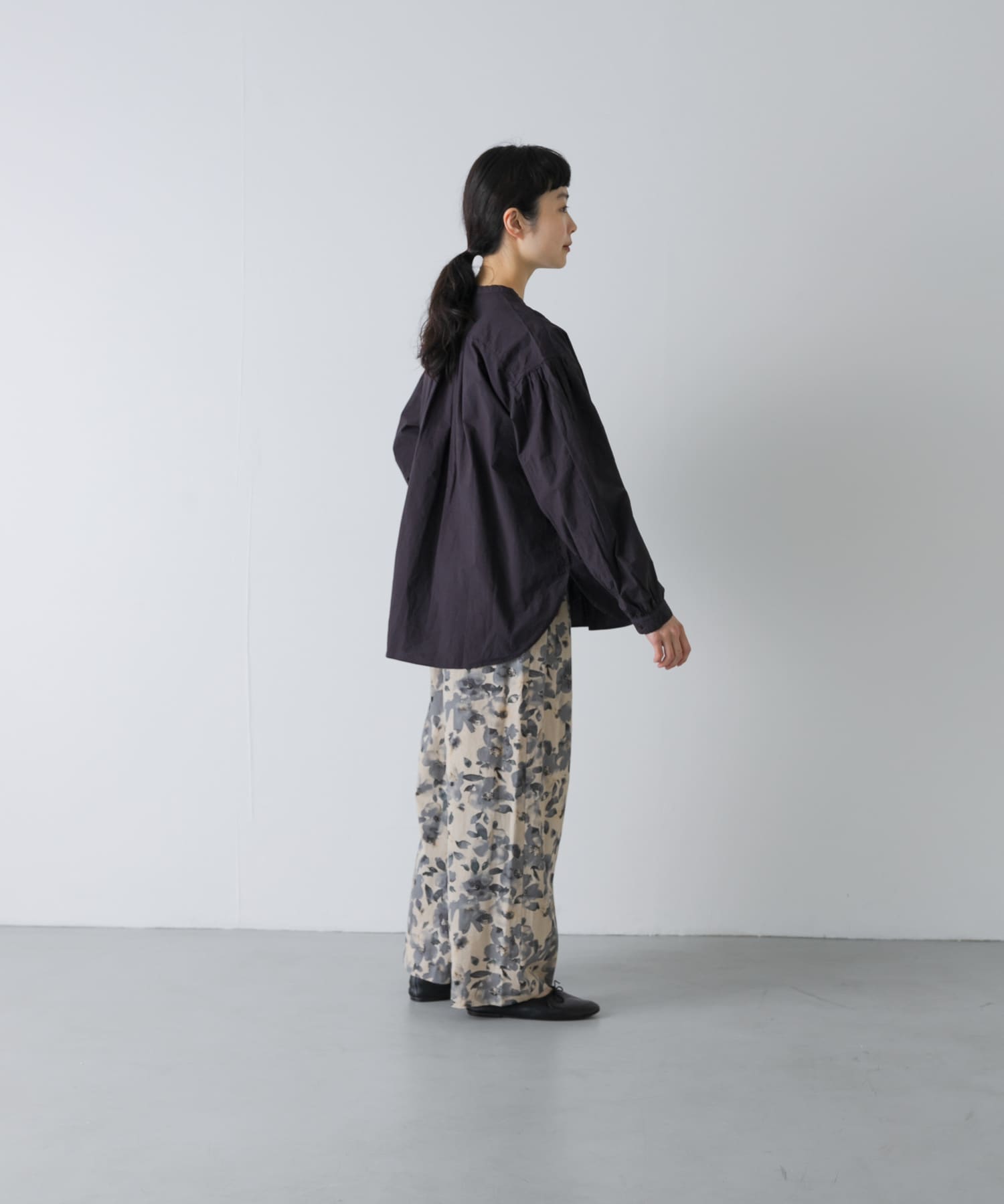 身長：162cm サイズ：Free