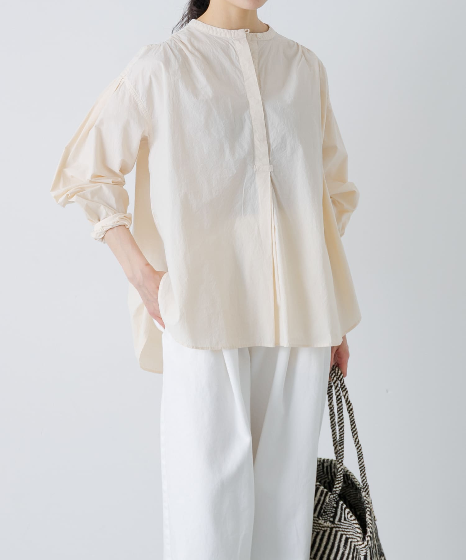 身長：162cm サイズ：Free