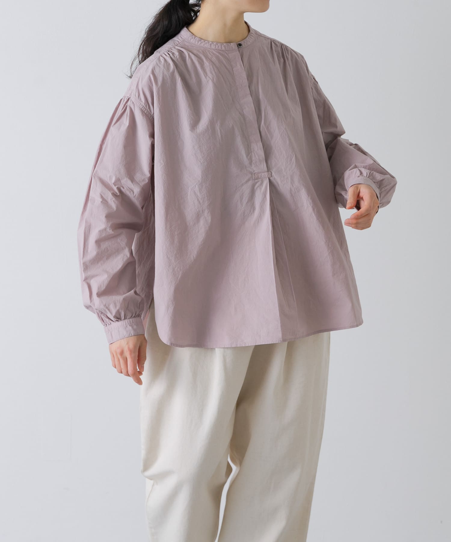 身長：162cm サイズ：Free