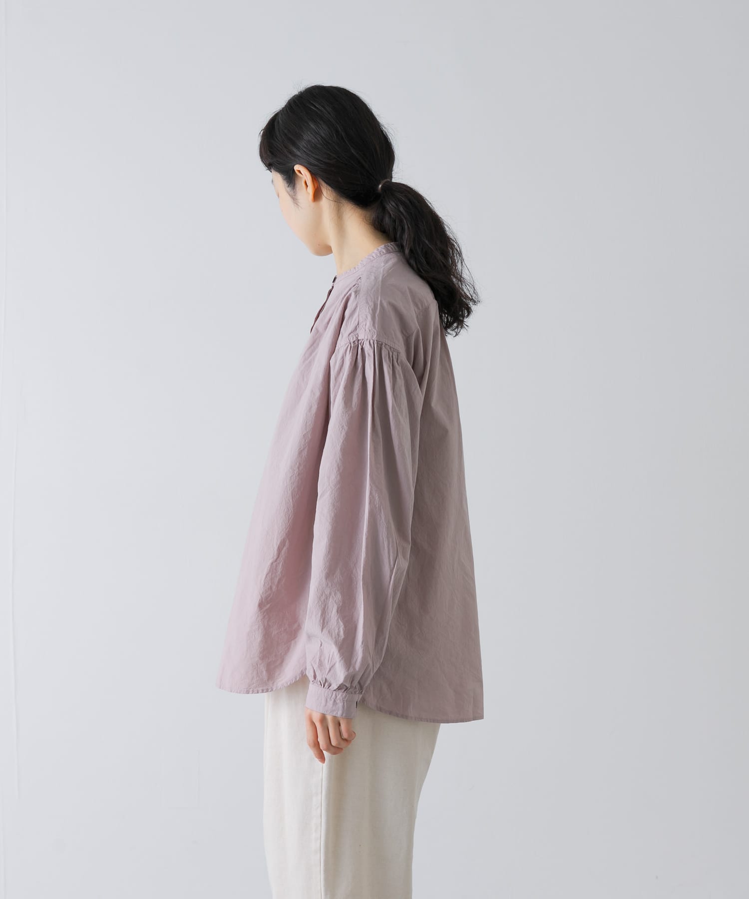 身長：162cm サイズ：Free