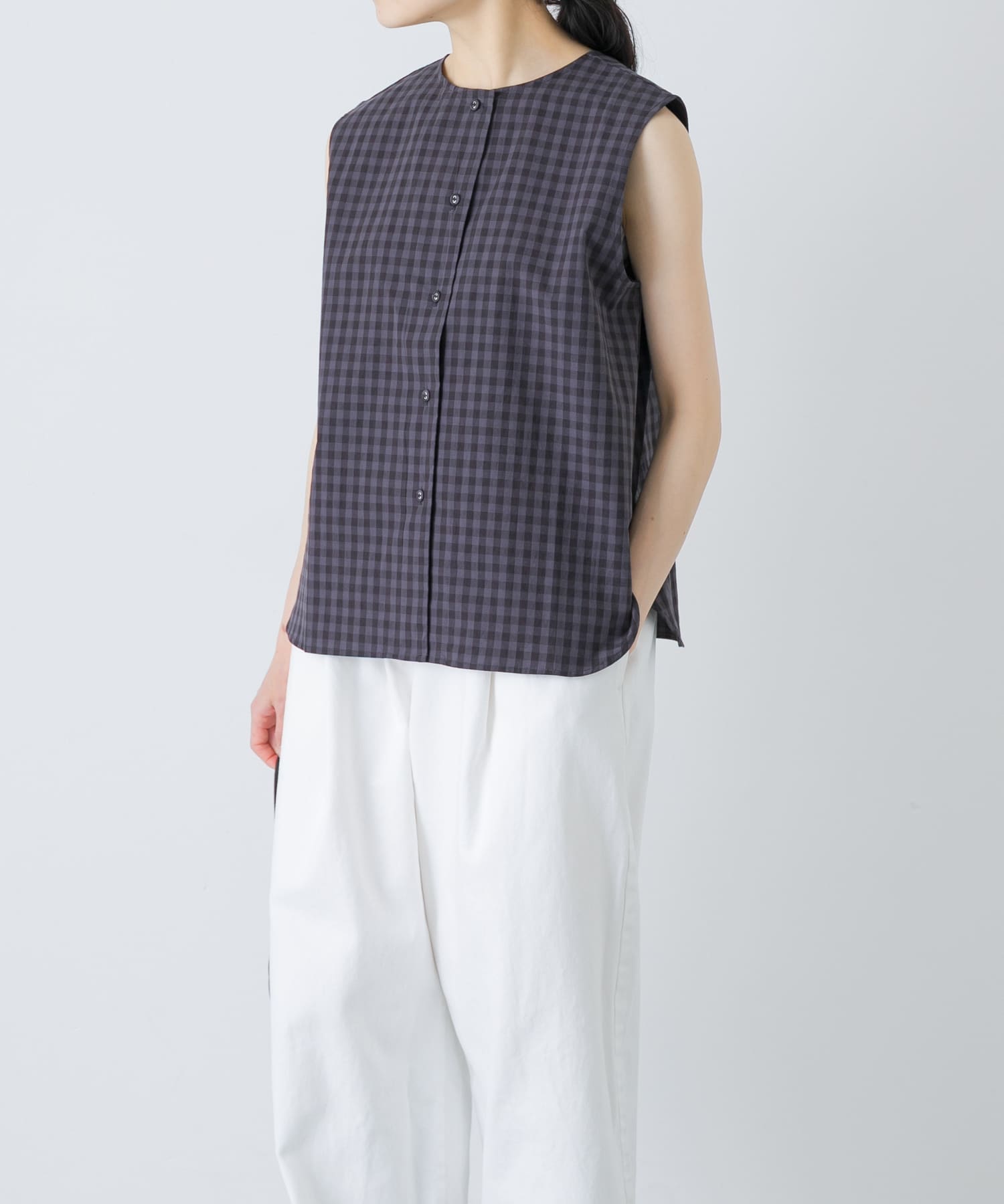 身長：162cm サイズ：FREE