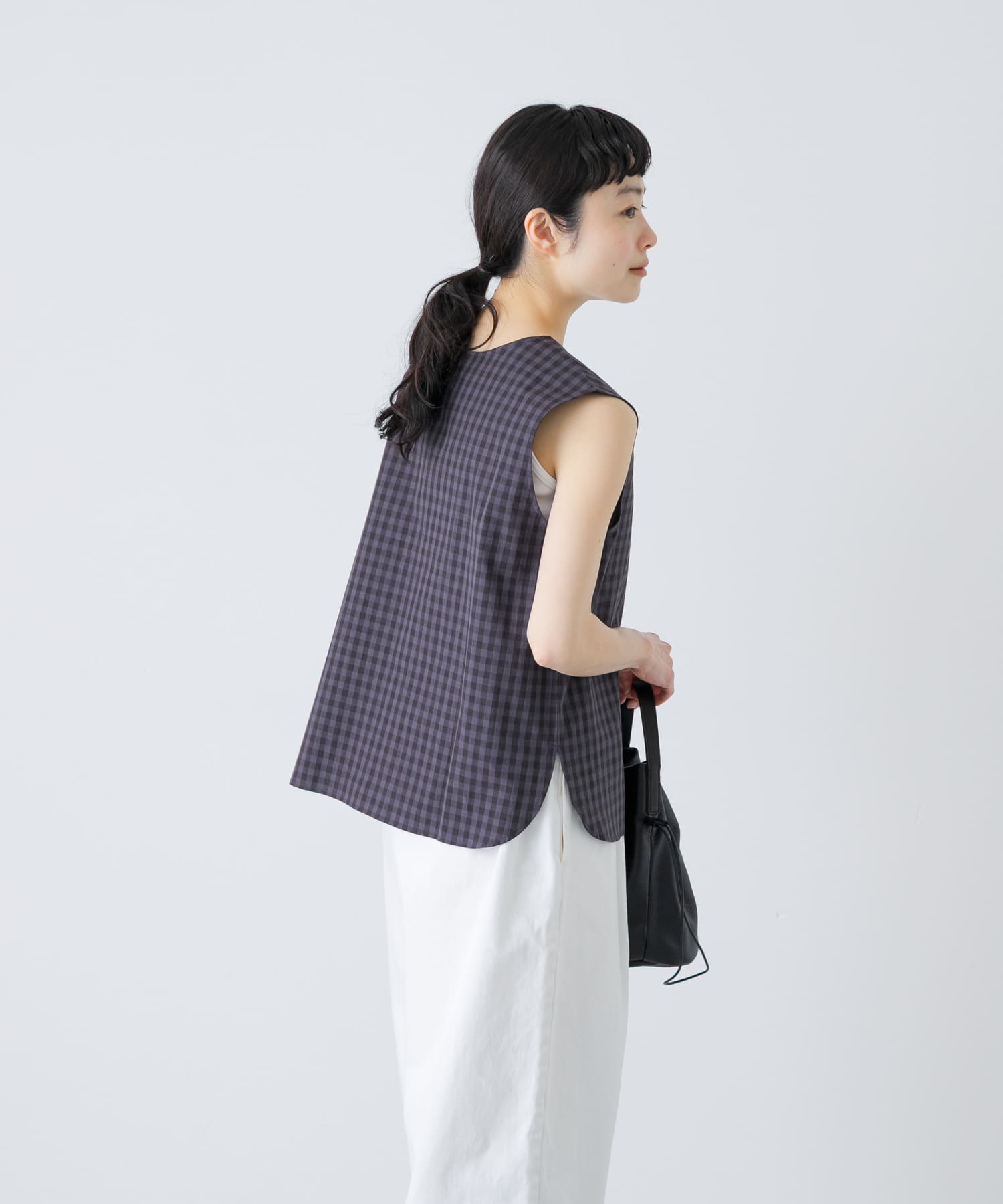 身長：162cm サイズ：FREE