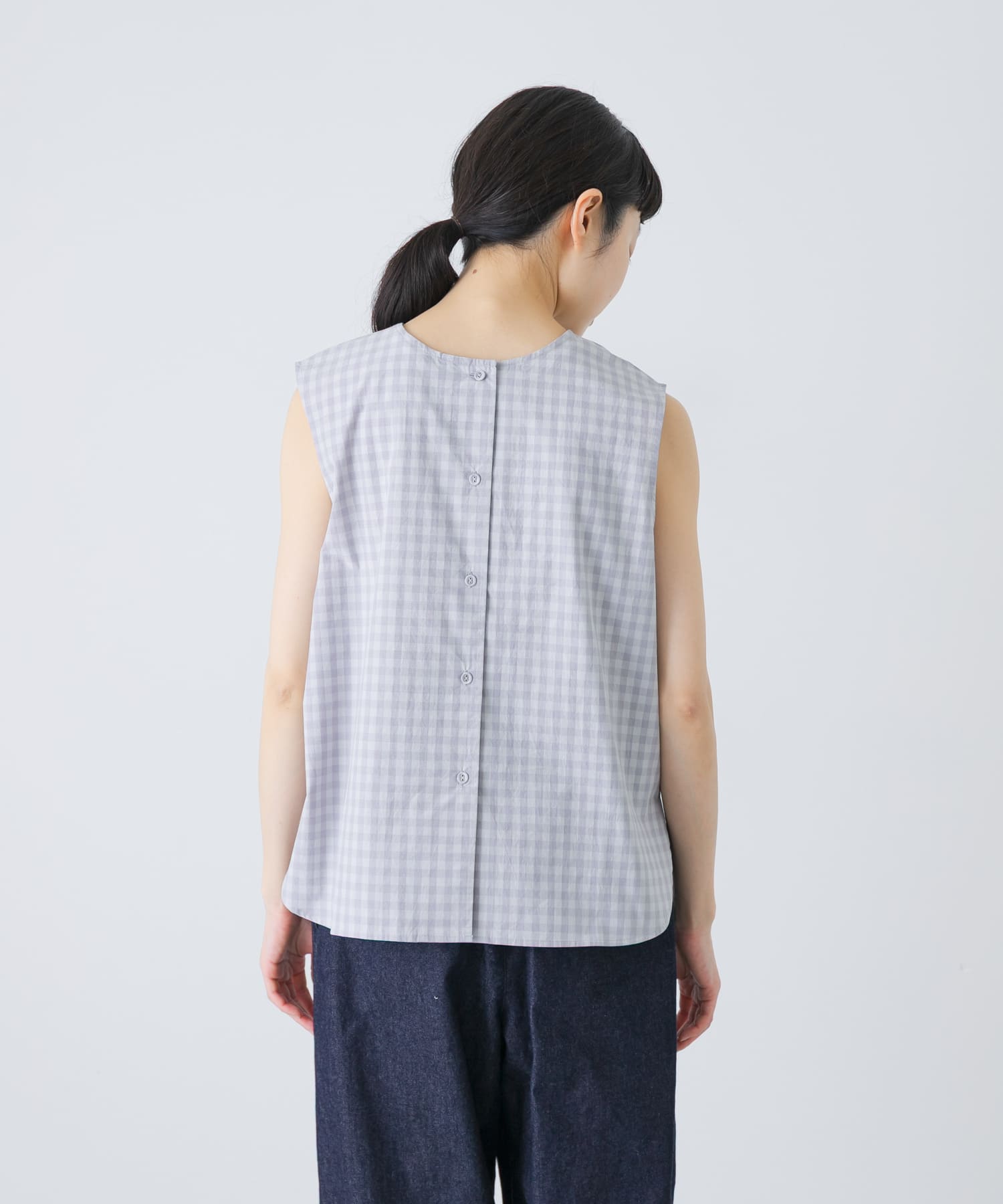 身長：162cm サイズ：FREE