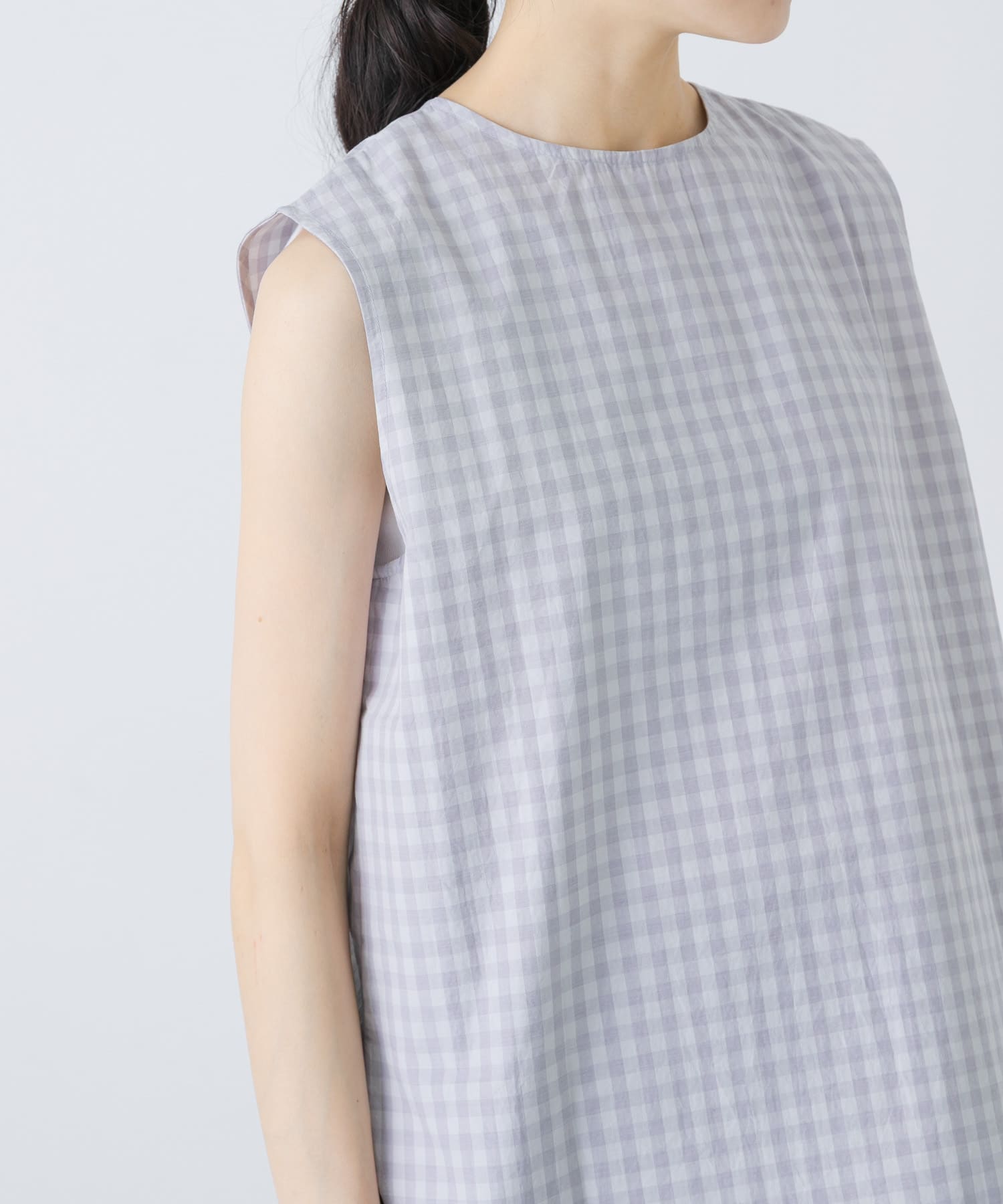 身長：162cm サイズ：FREE