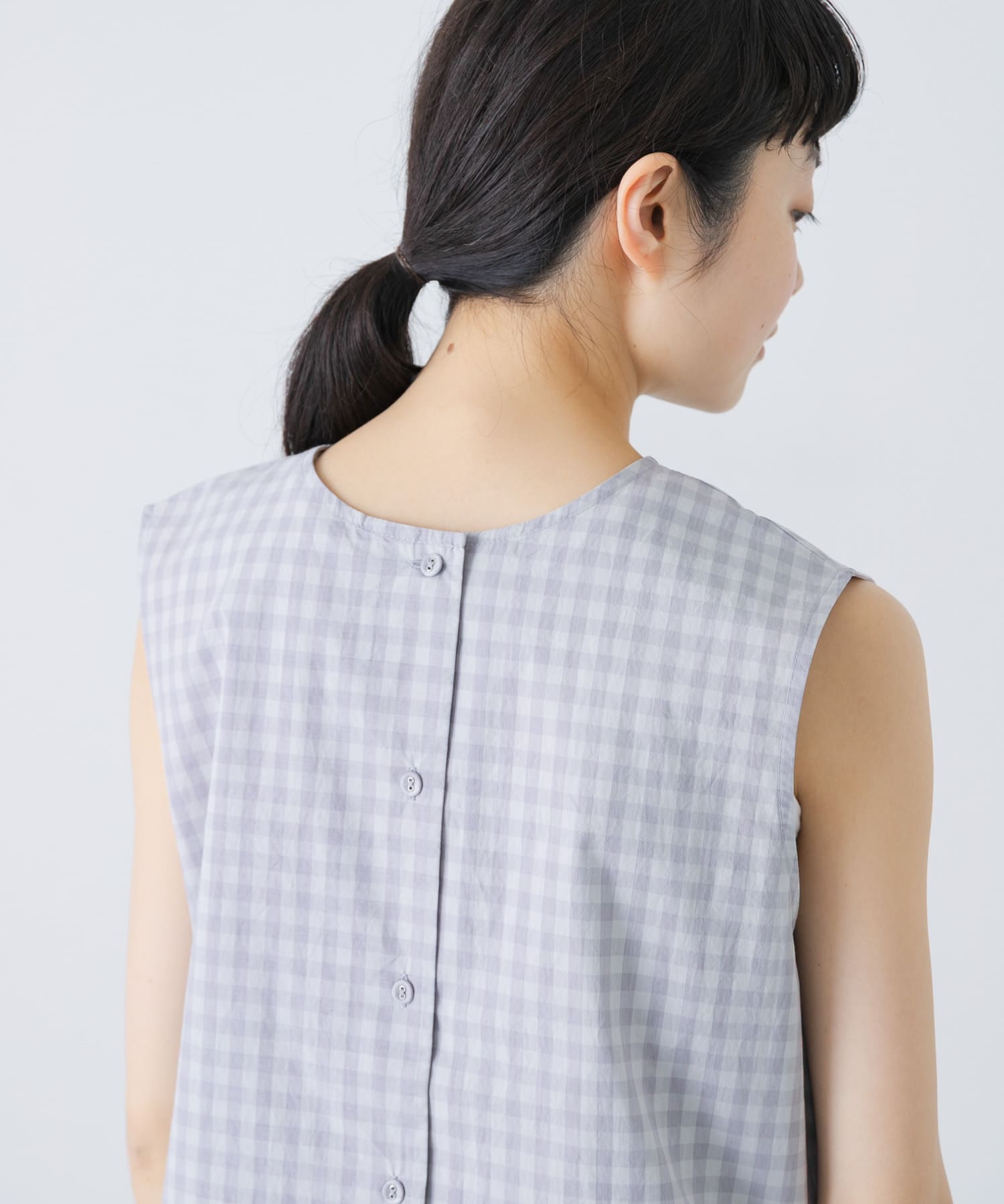 身長：162cm サイズ：FREE