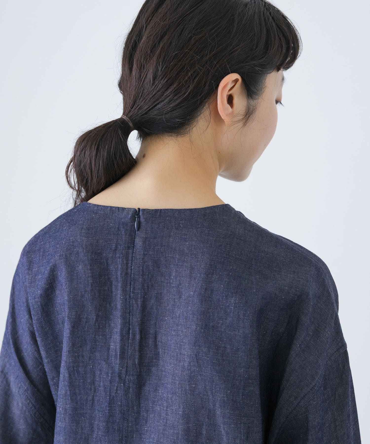 身長：162cm サイズ：FREE