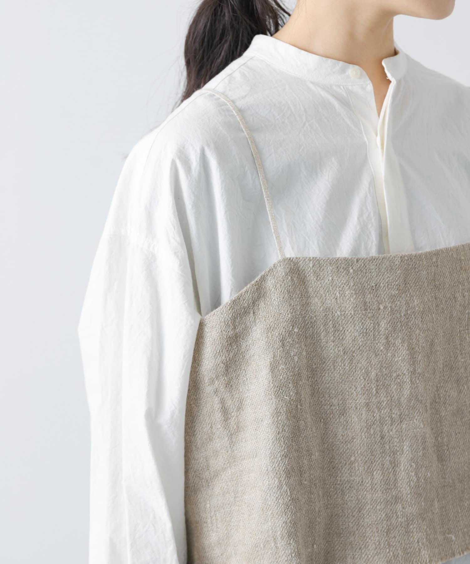 身長：162cm サイズ：FREE