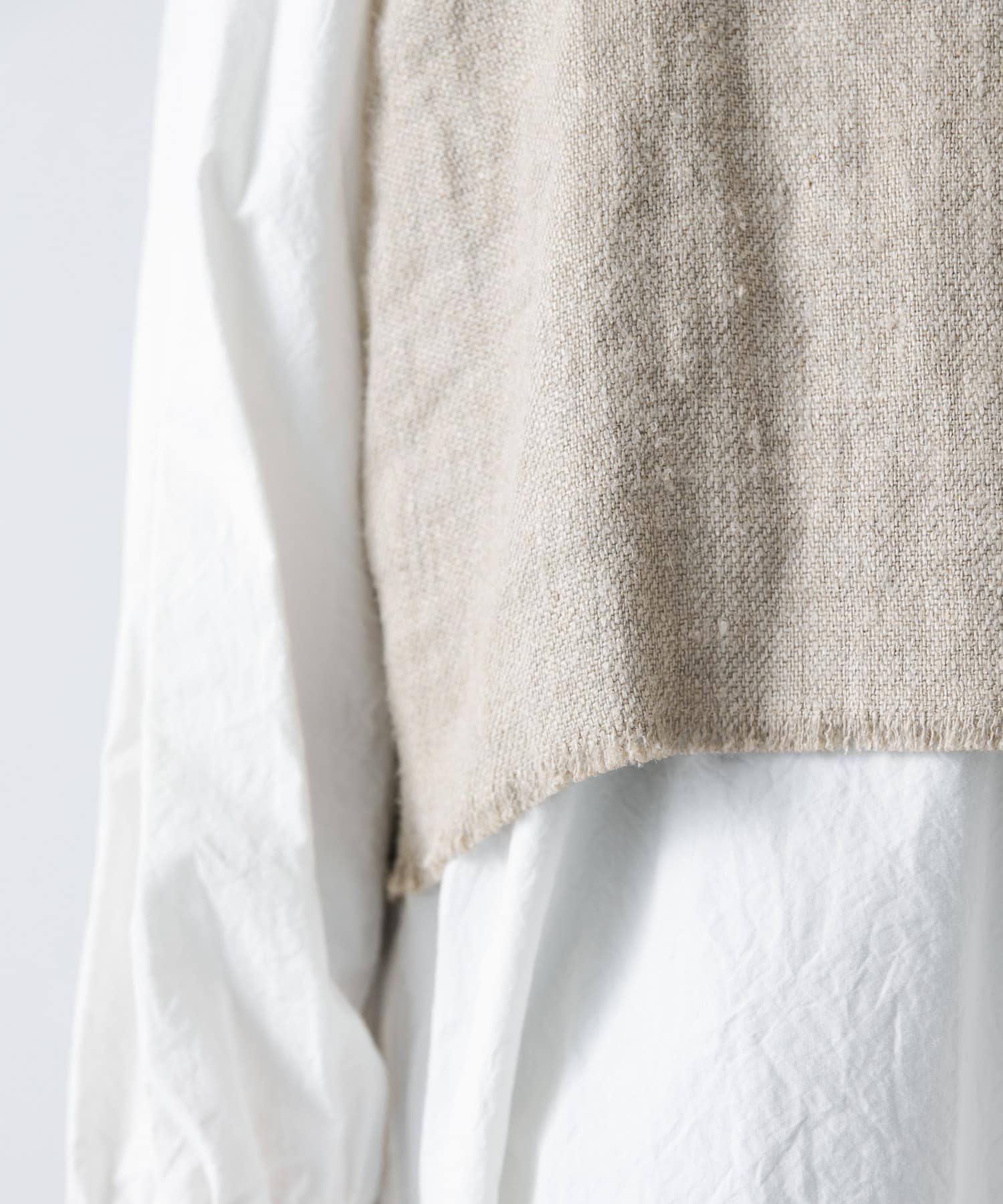 身長：162cm サイズ：FREE