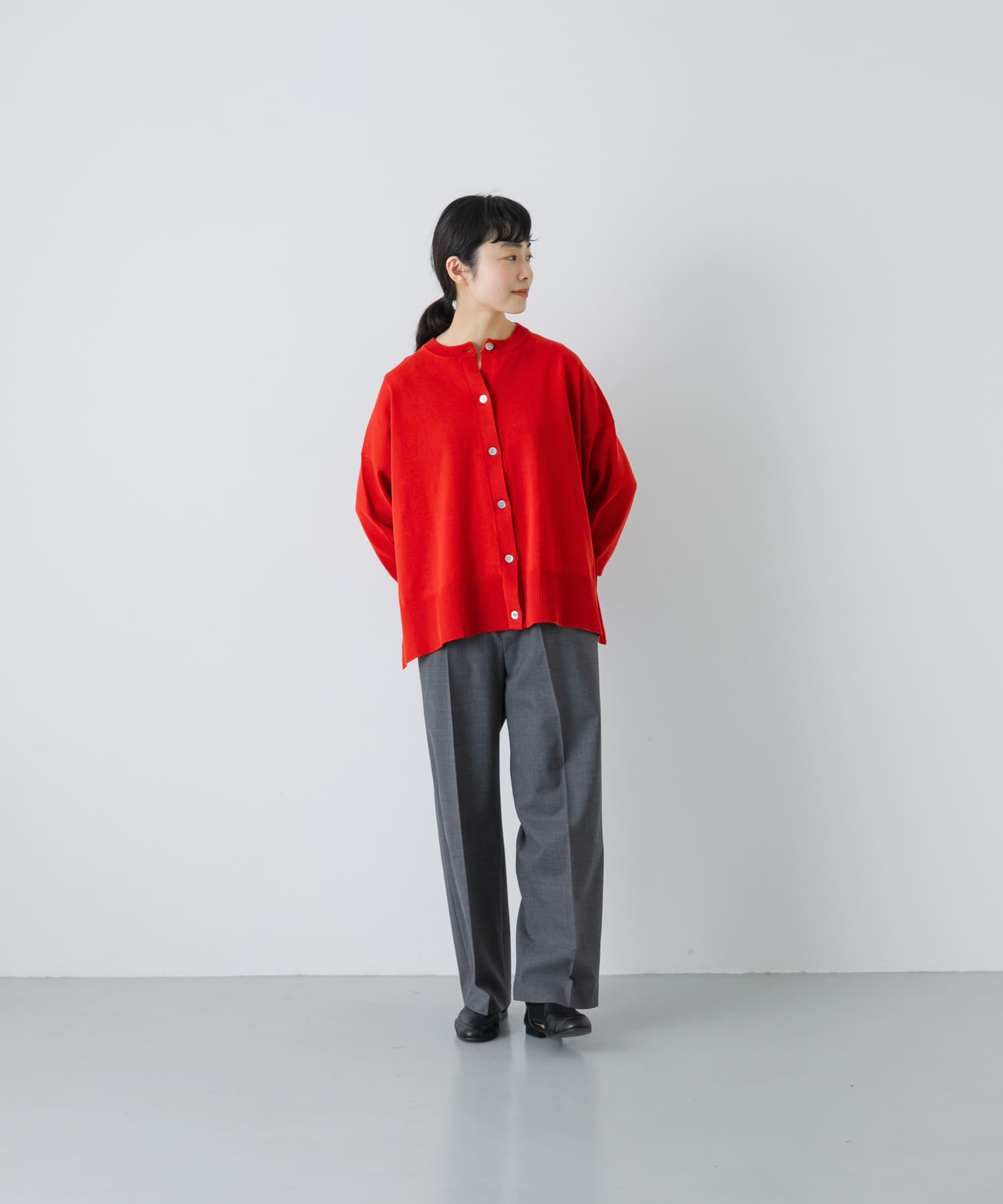 身長：162cm サイズ：0