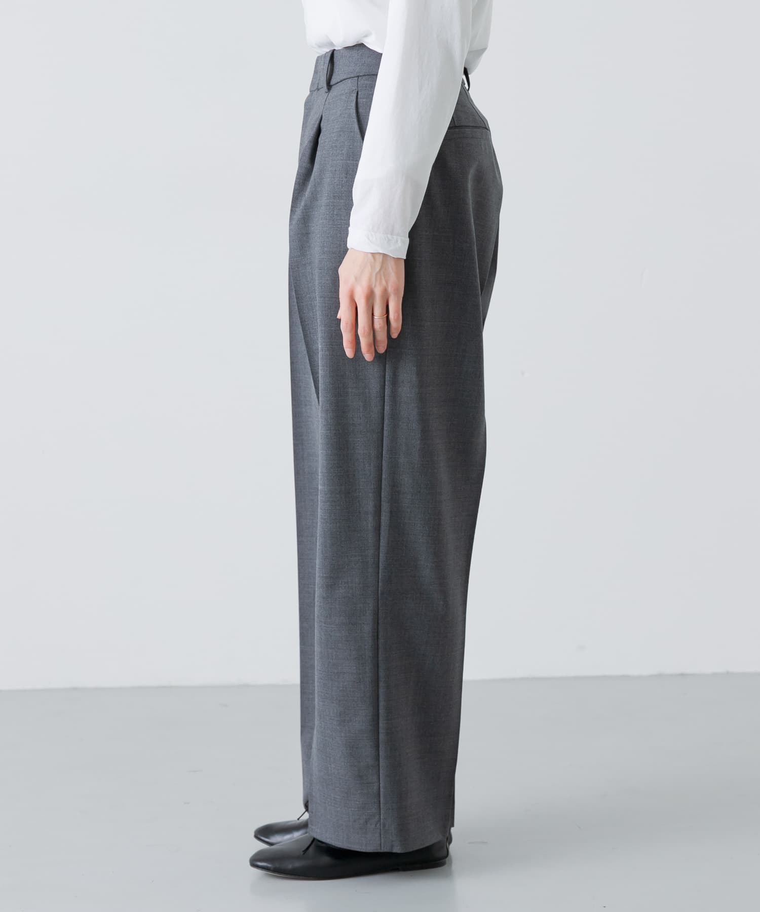 身長：162cm サイズ：0