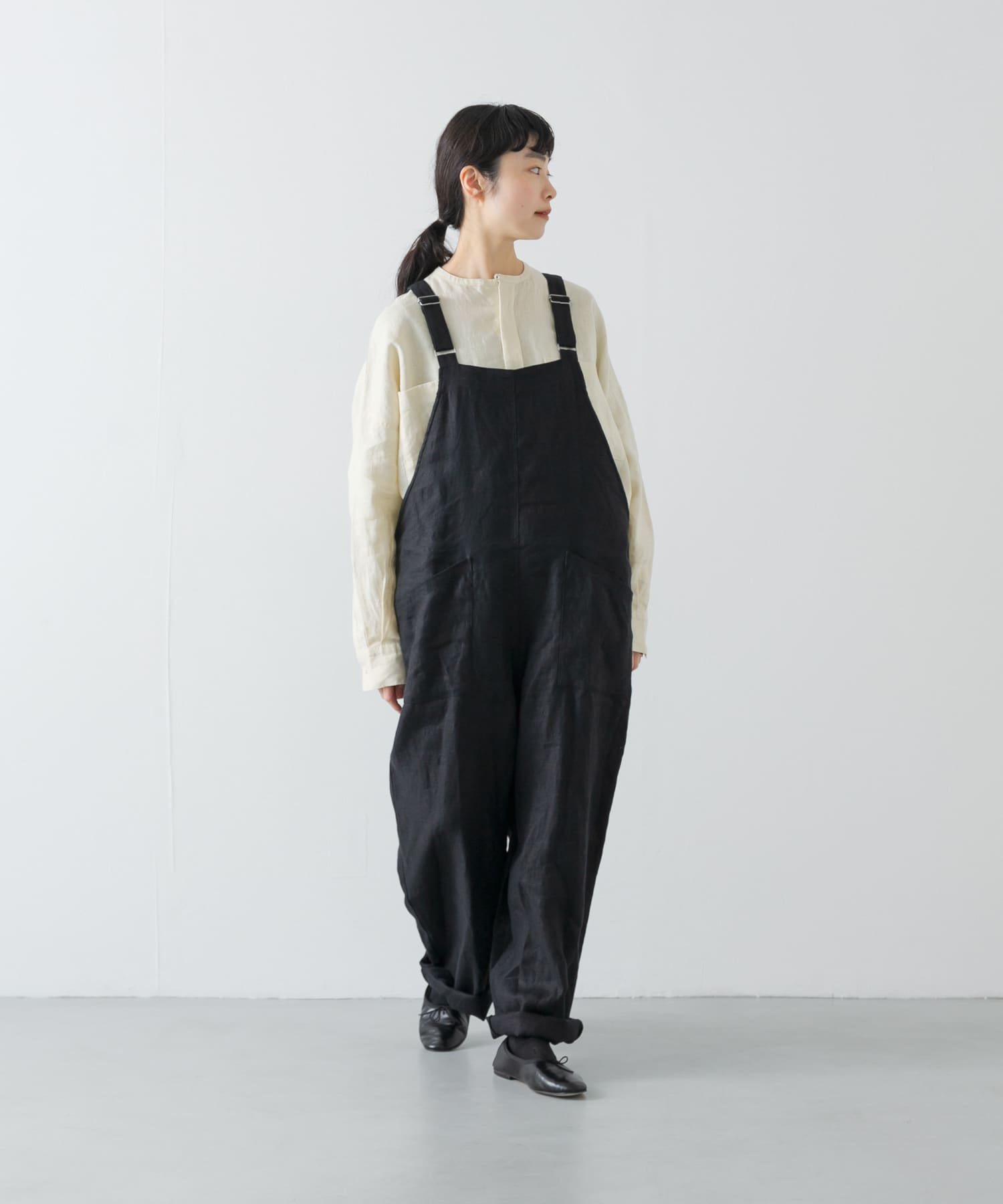 身長：162cm サイズ：FREE