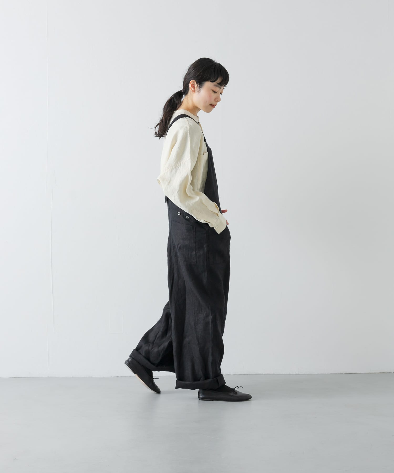 身長：162cm サイズ：FREE